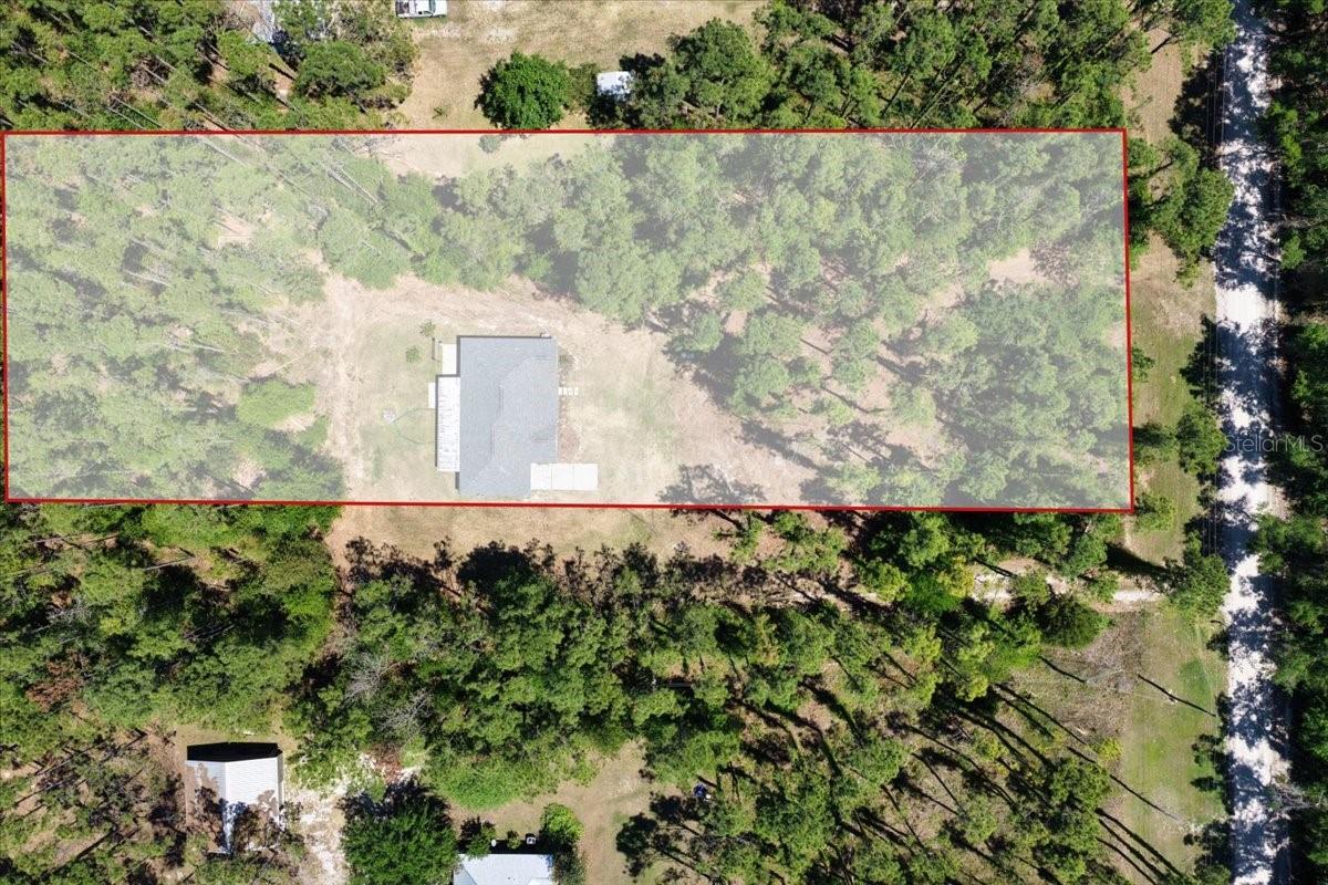 700 SW 105TH ST, TRENTON, FL, 32693