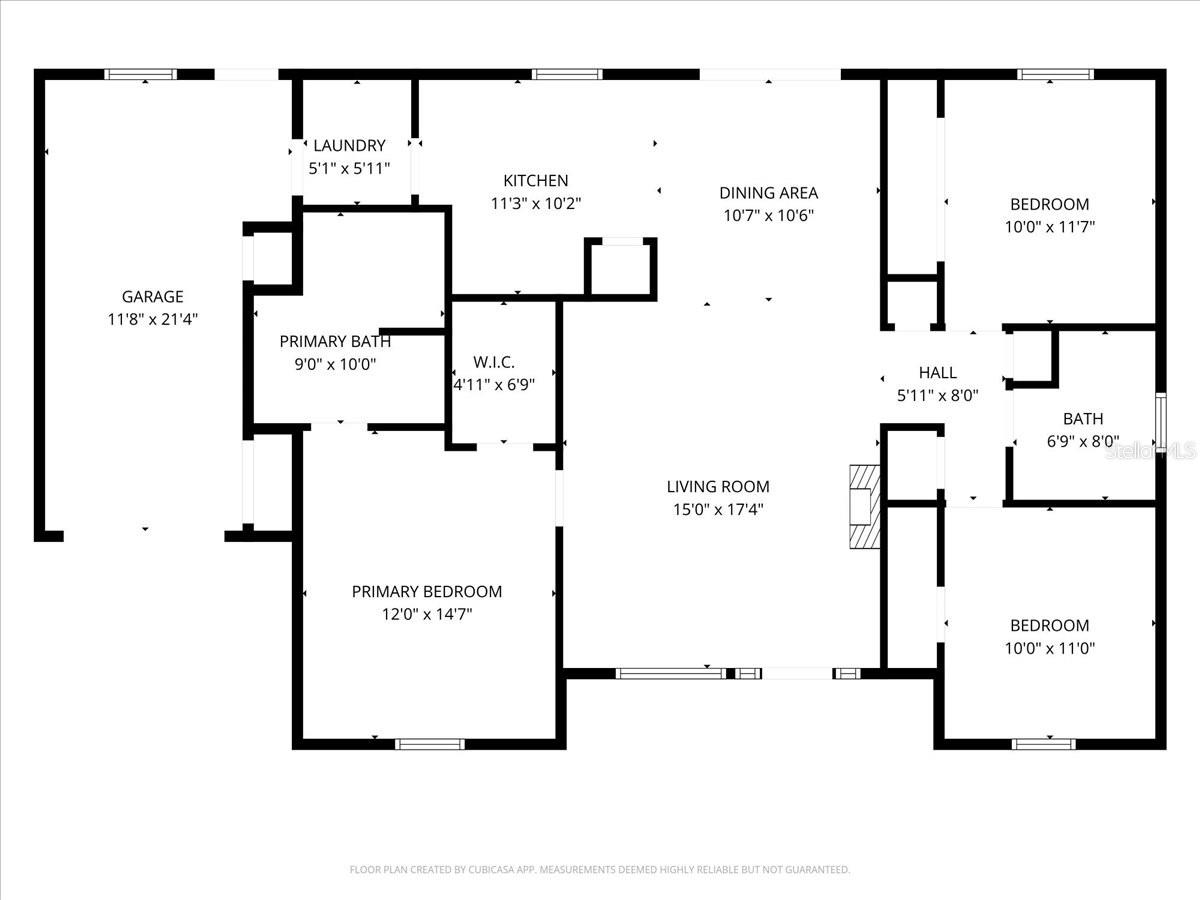 700 SW 105TH ST, TRENTON, FL, 32693