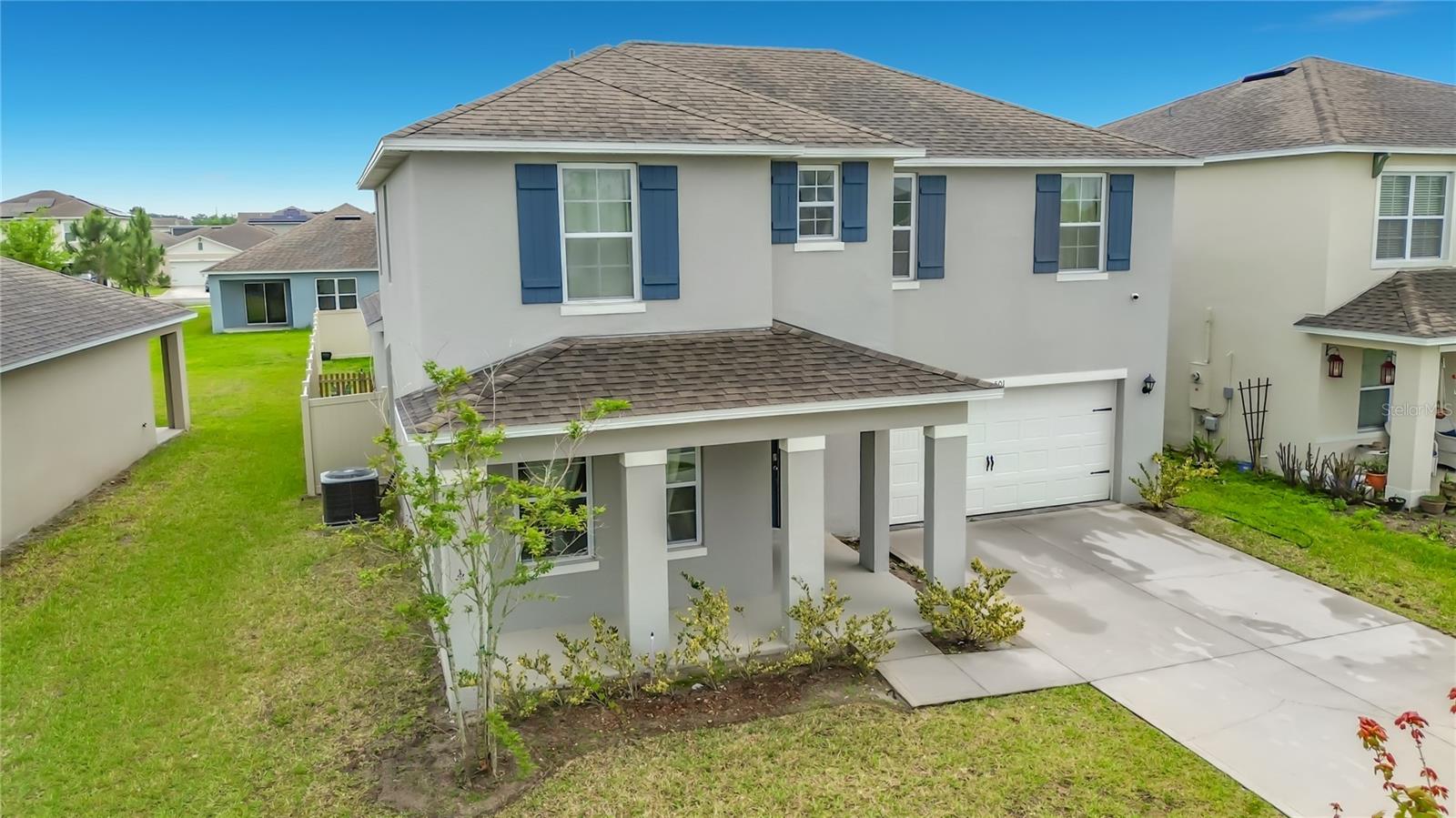 501 TALISI LOOP, ST CLOUD, FL, 34771