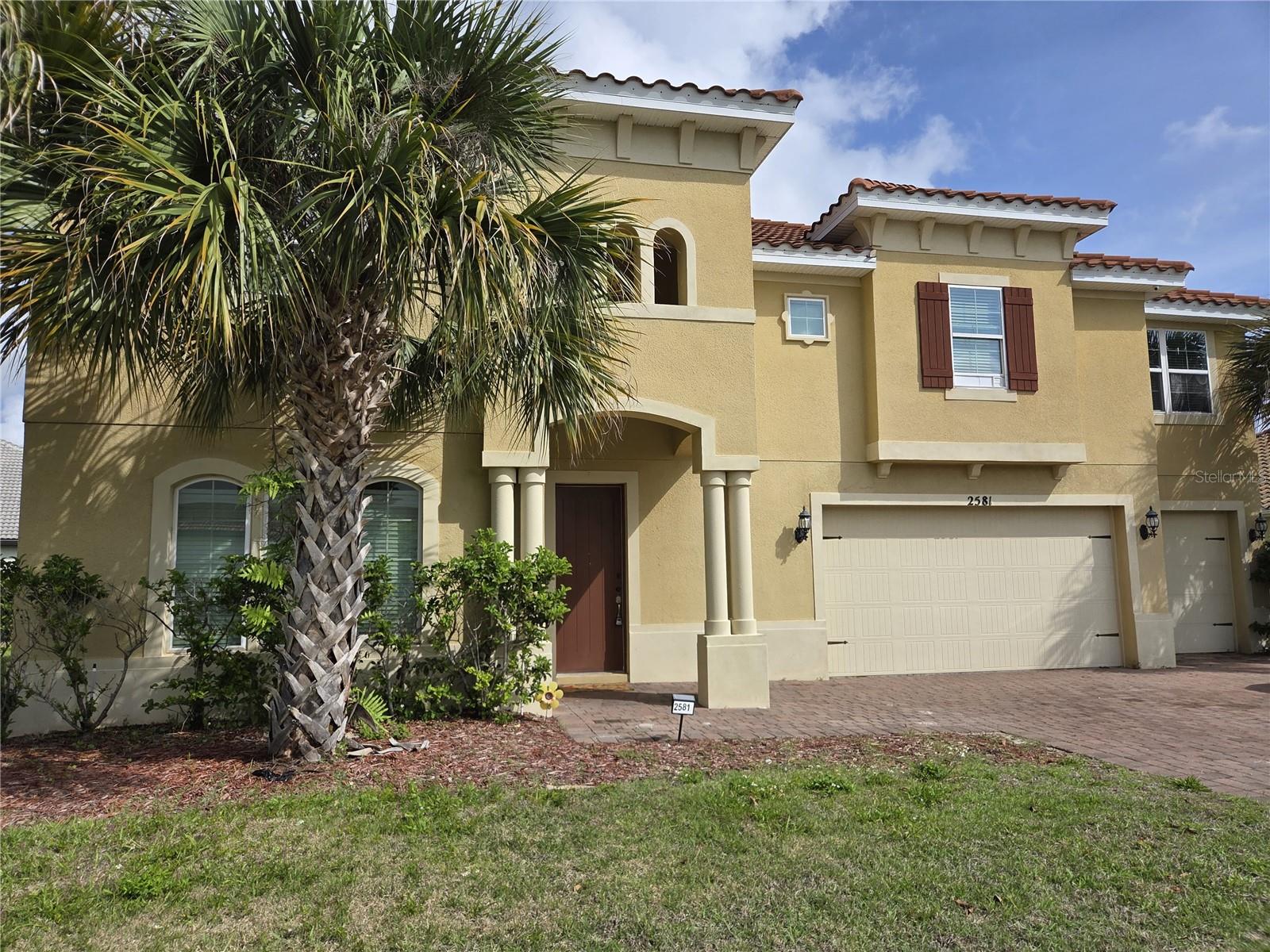 2581 SHOAL BASS WAY, KISSIMMEE, FL, 34746