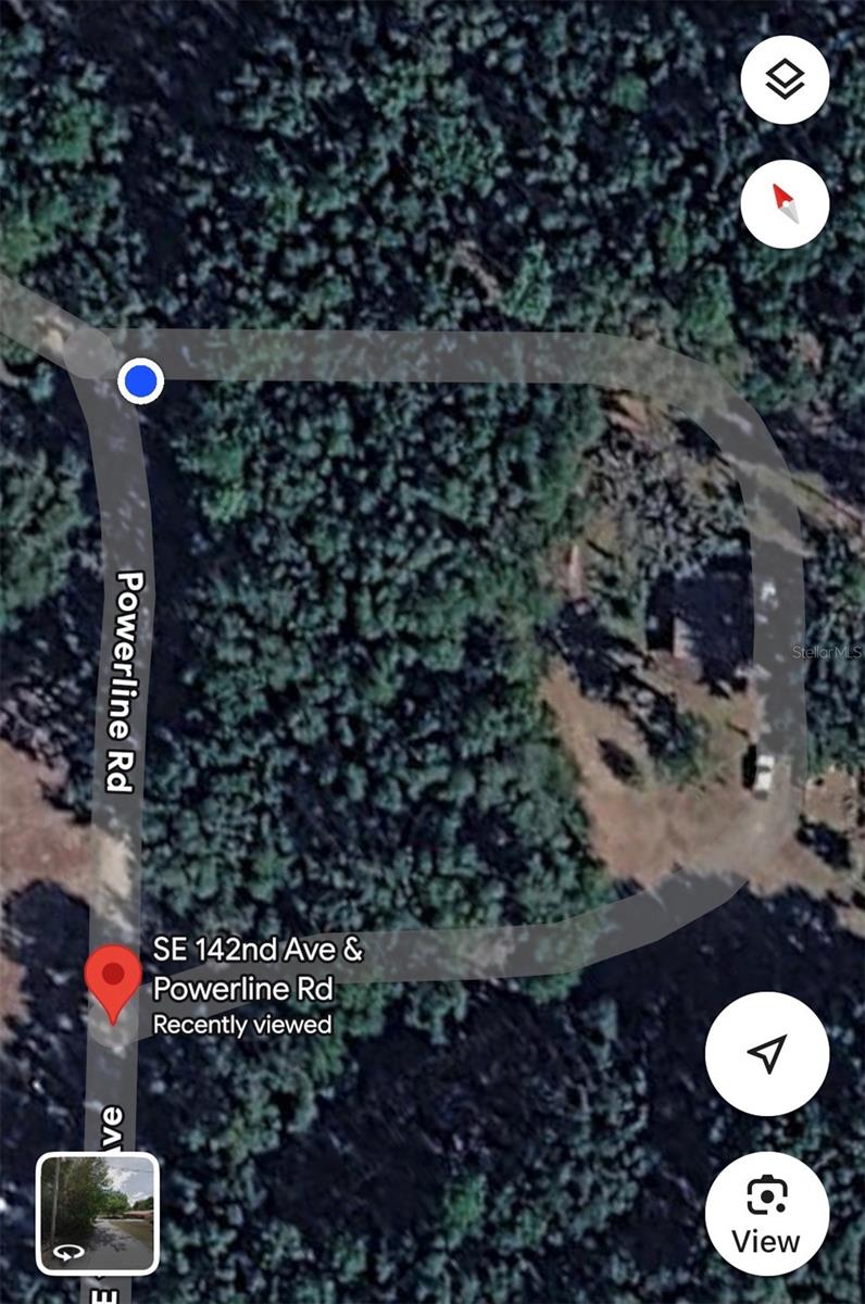 SE 142ND AVE AND SE 120TH PL, OCKLAWAHA, FL, 32179