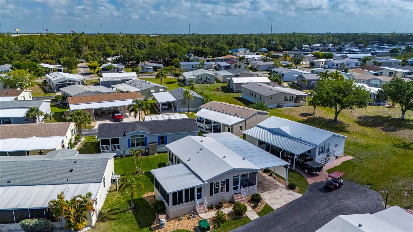 1000 KINGS HWY #175, PORT CHARLOTTE, FL, 33980