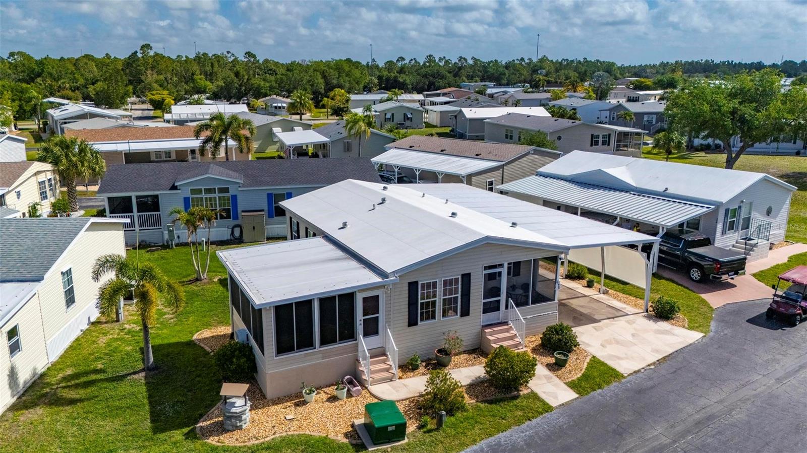 1000 KINGS HWY #175, PORT CHARLOTTE, FL, 33980