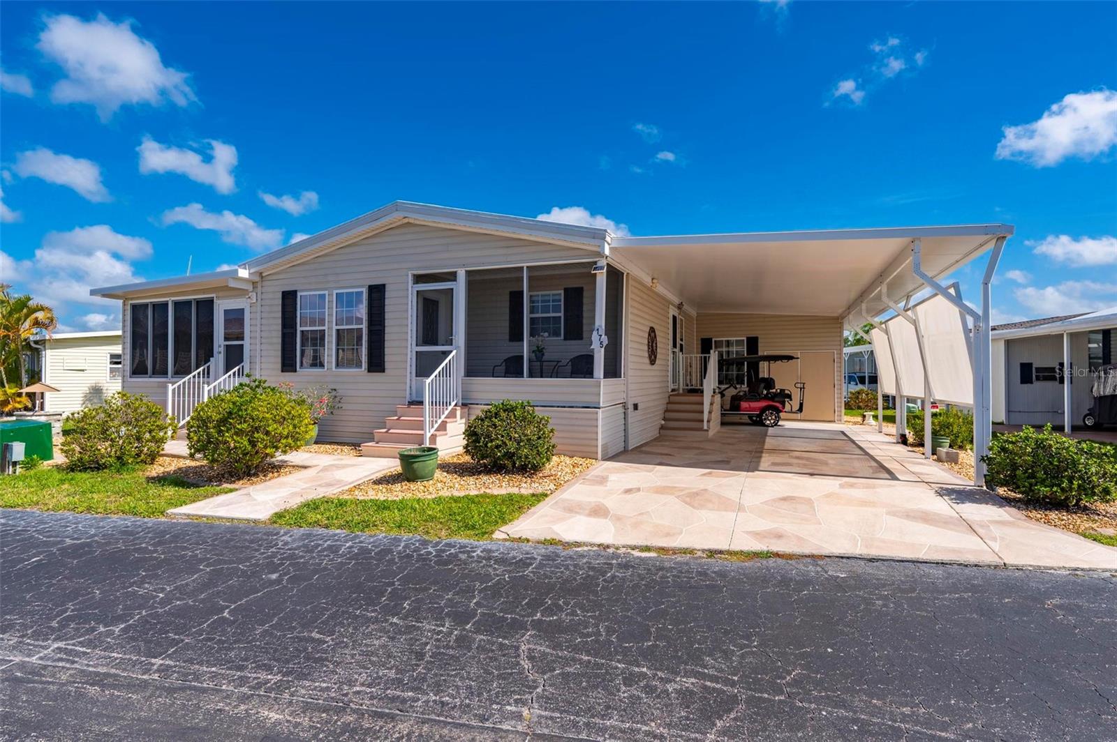 1000 KINGS HWY #175, PORT CHARLOTTE, FL, 33980