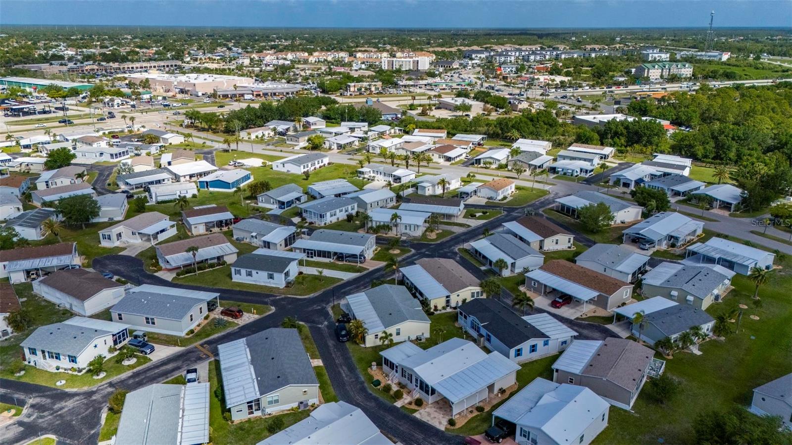 1000 KINGS HWY #175, PORT CHARLOTTE, FL, 33980