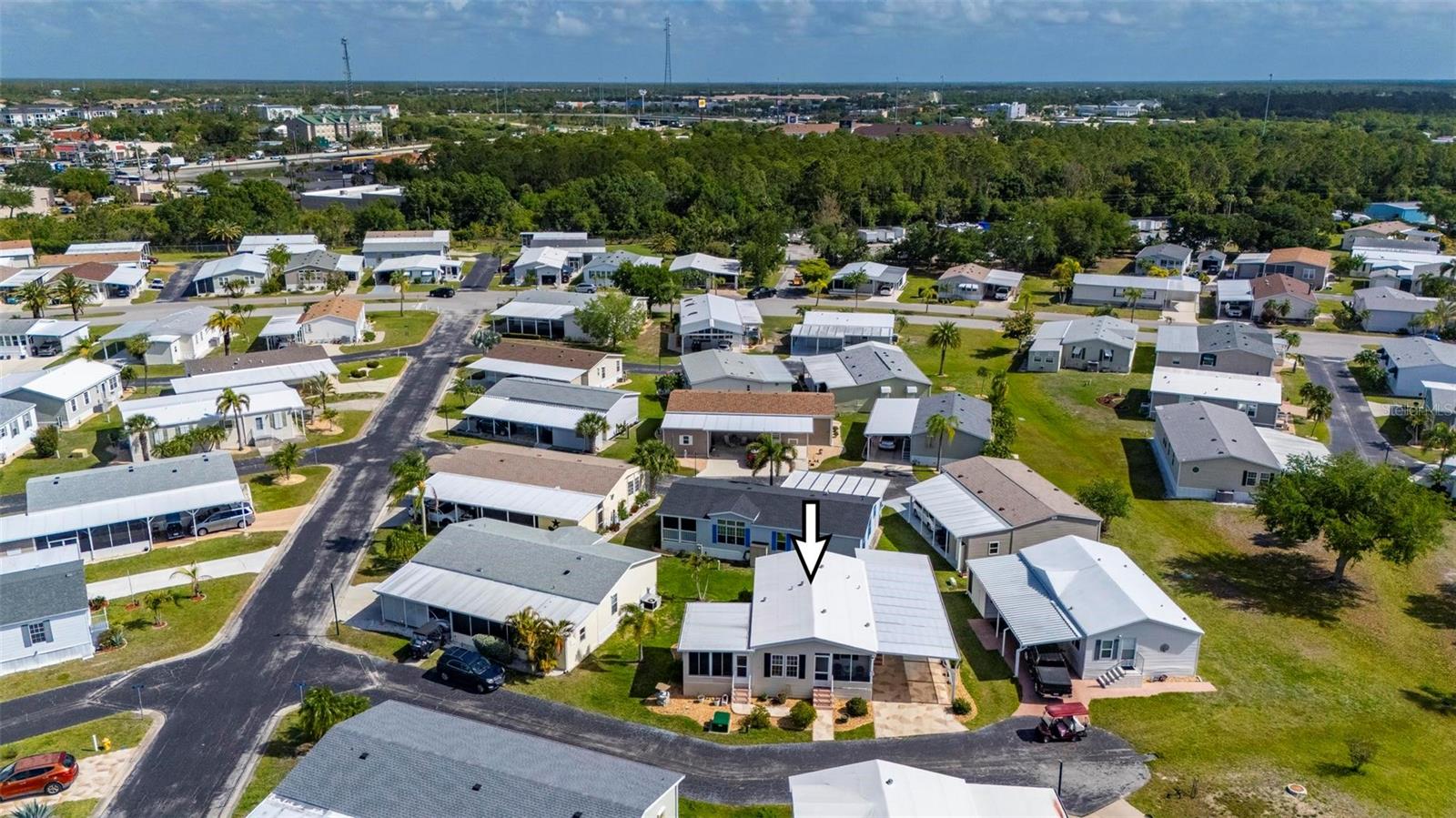 1000 KINGS HWY #175, PORT CHARLOTTE, FL, 33980