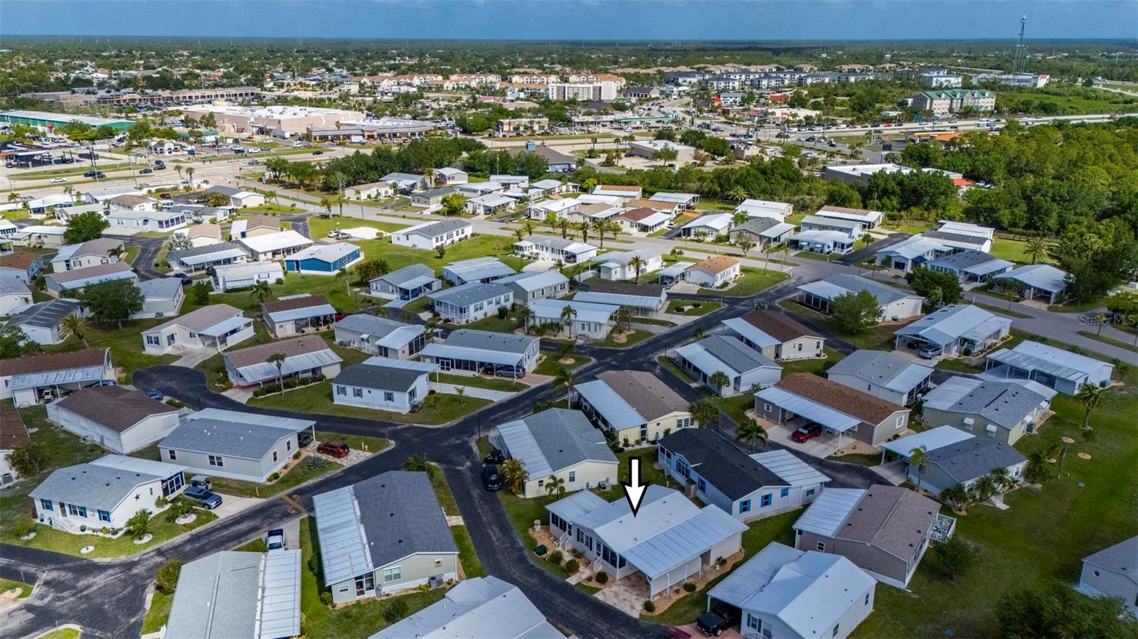 1000 KINGS HWY #175, PORT CHARLOTTE, FL, 33980