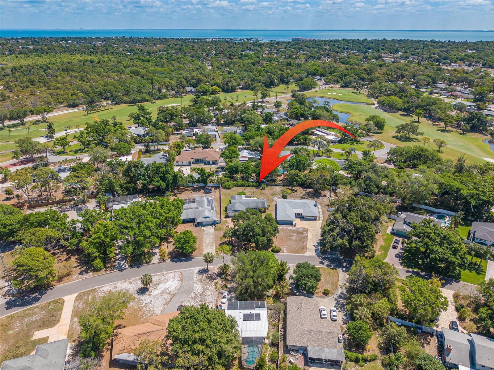 Minutes to the Gulf Beaches