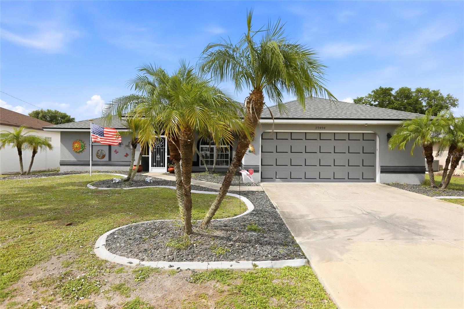 23494 NELSON AVE, PORT CHARLOTTE, FL, 33954