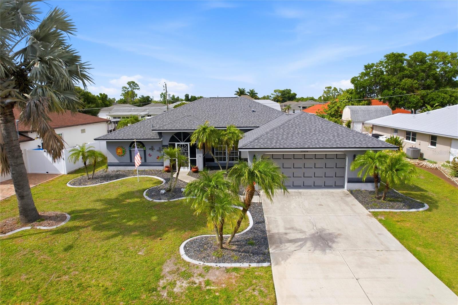 23494 NELSON AVE, PORT CHARLOTTE, FL, 33954