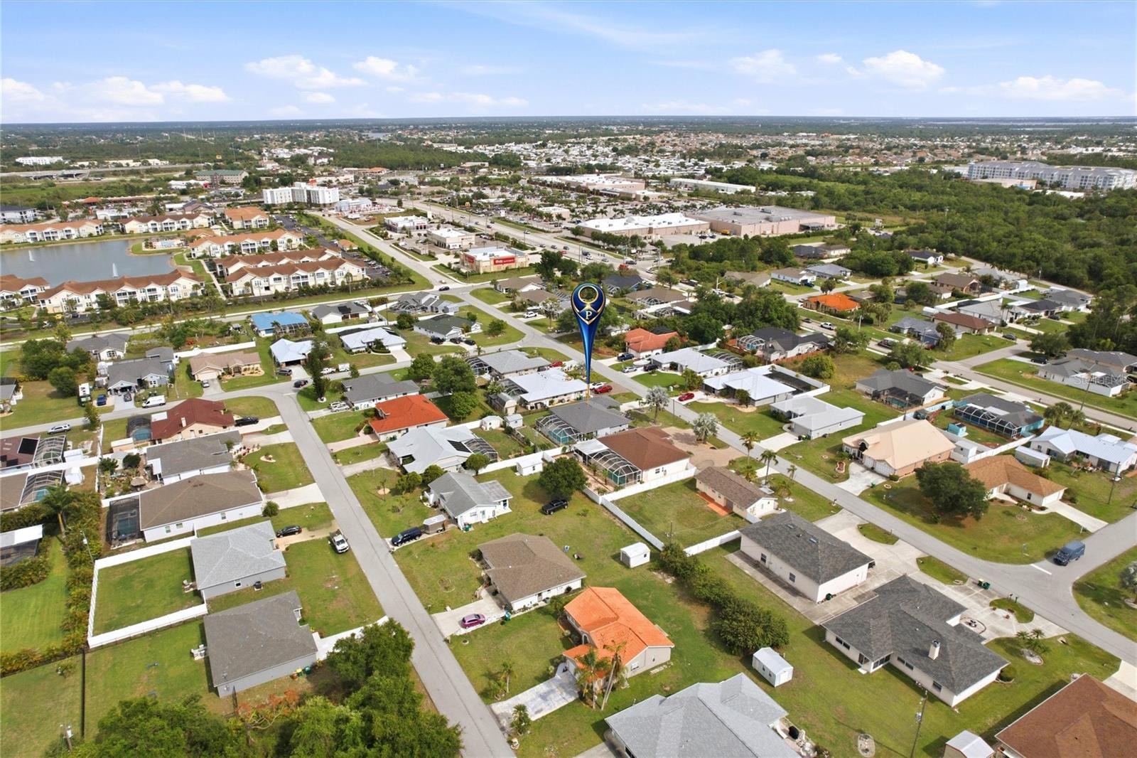 23494 NELSON AVE, PORT CHARLOTTE, FL, 33954
