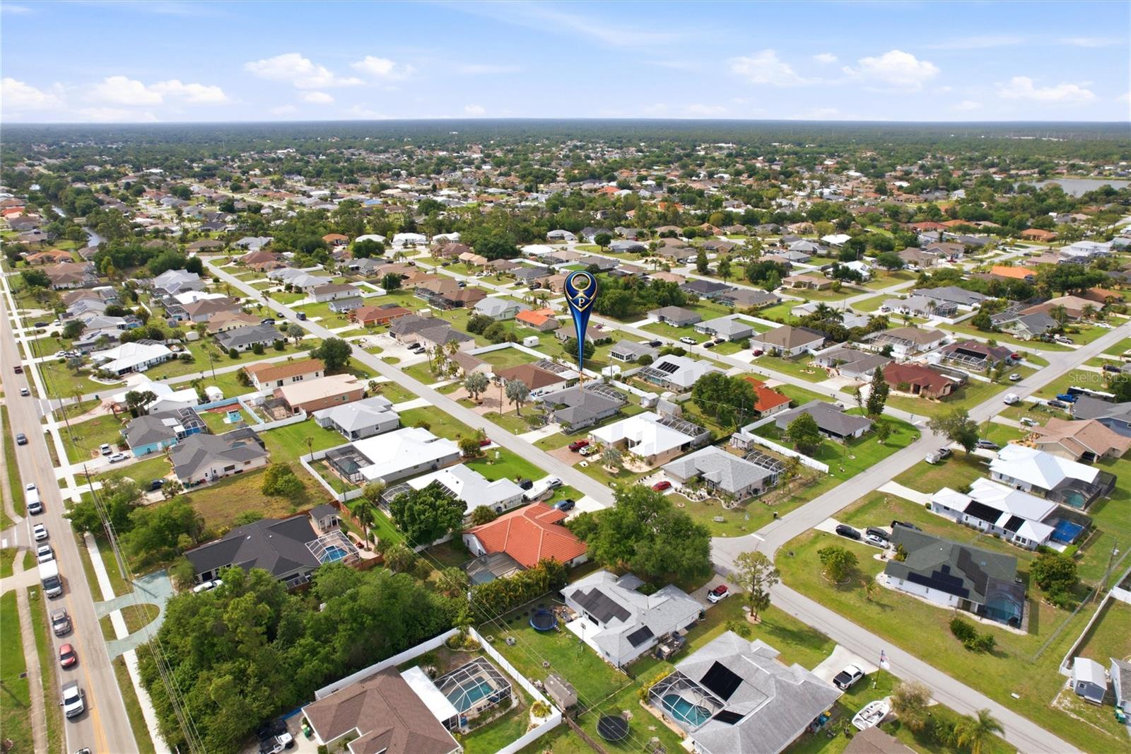 23494 NELSON AVE, PORT CHARLOTTE, FL, 33954