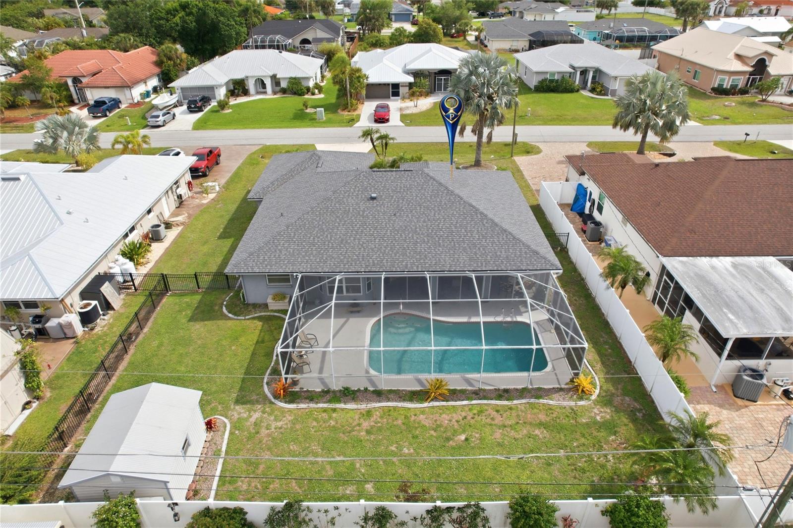 23494 NELSON AVE, PORT CHARLOTTE, FL, 33954
