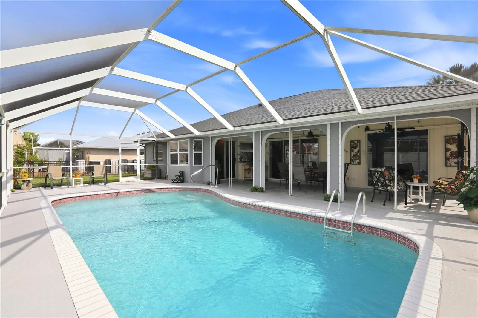 23494 NELSON AVE, PORT CHARLOTTE, FL, 33954