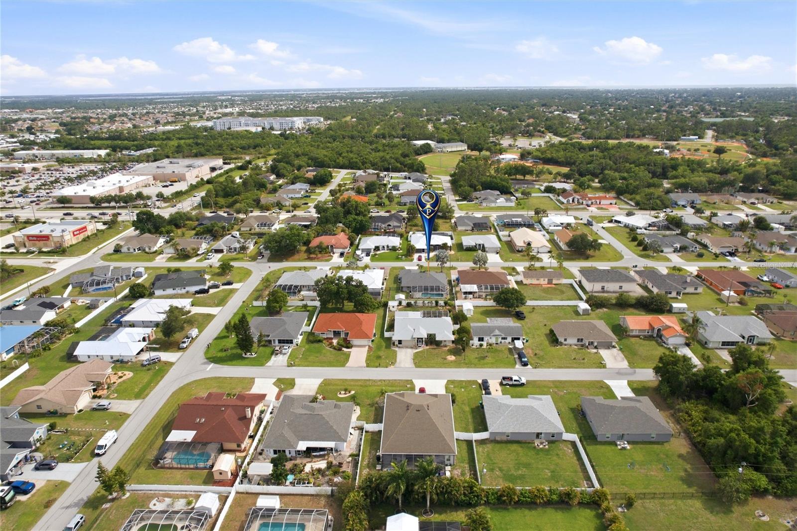 23494 NELSON AVE, PORT CHARLOTTE, FL, 33954