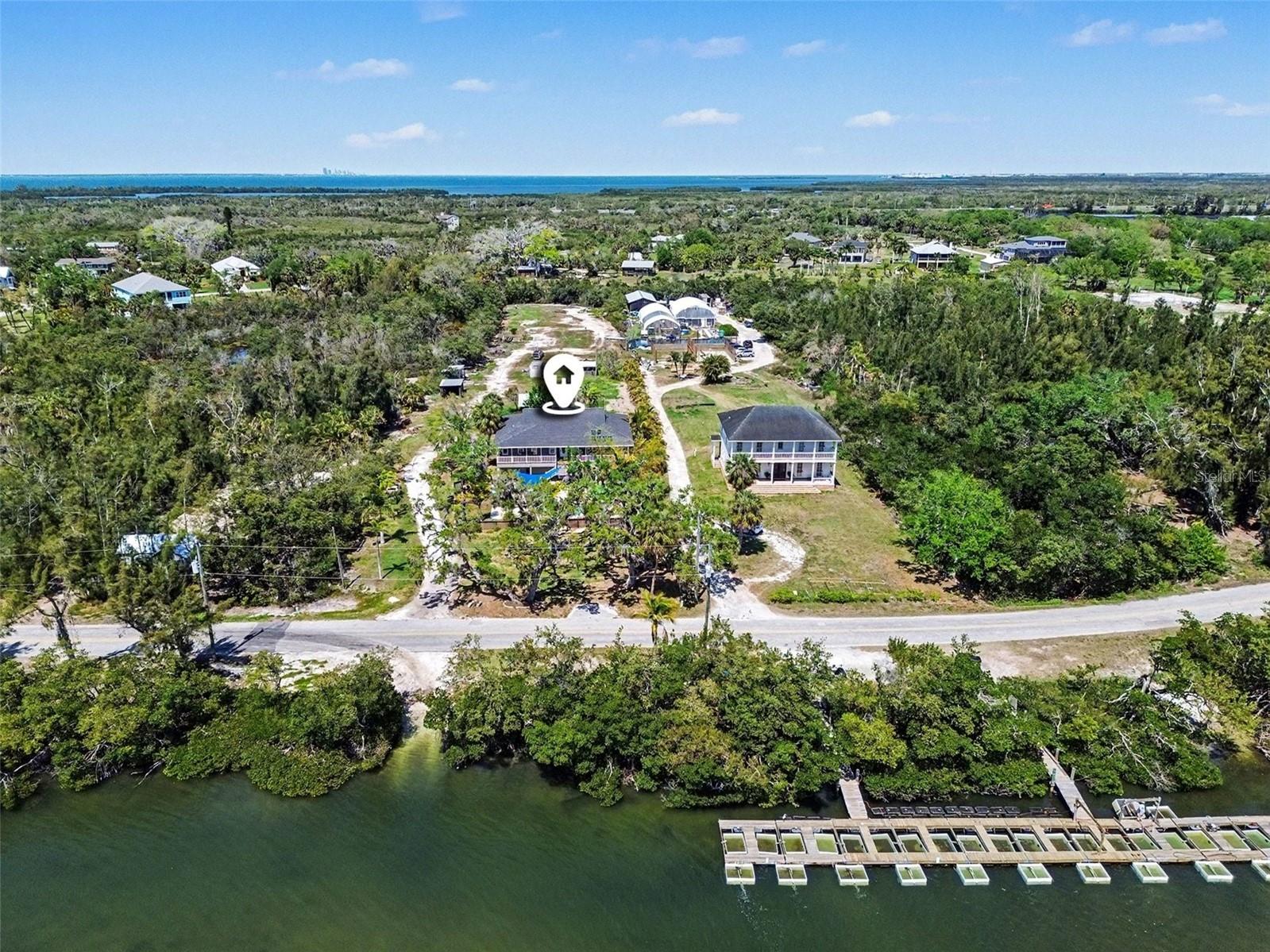 1740 BAYSHORE DR, TERRA CEIA, FL, 34250