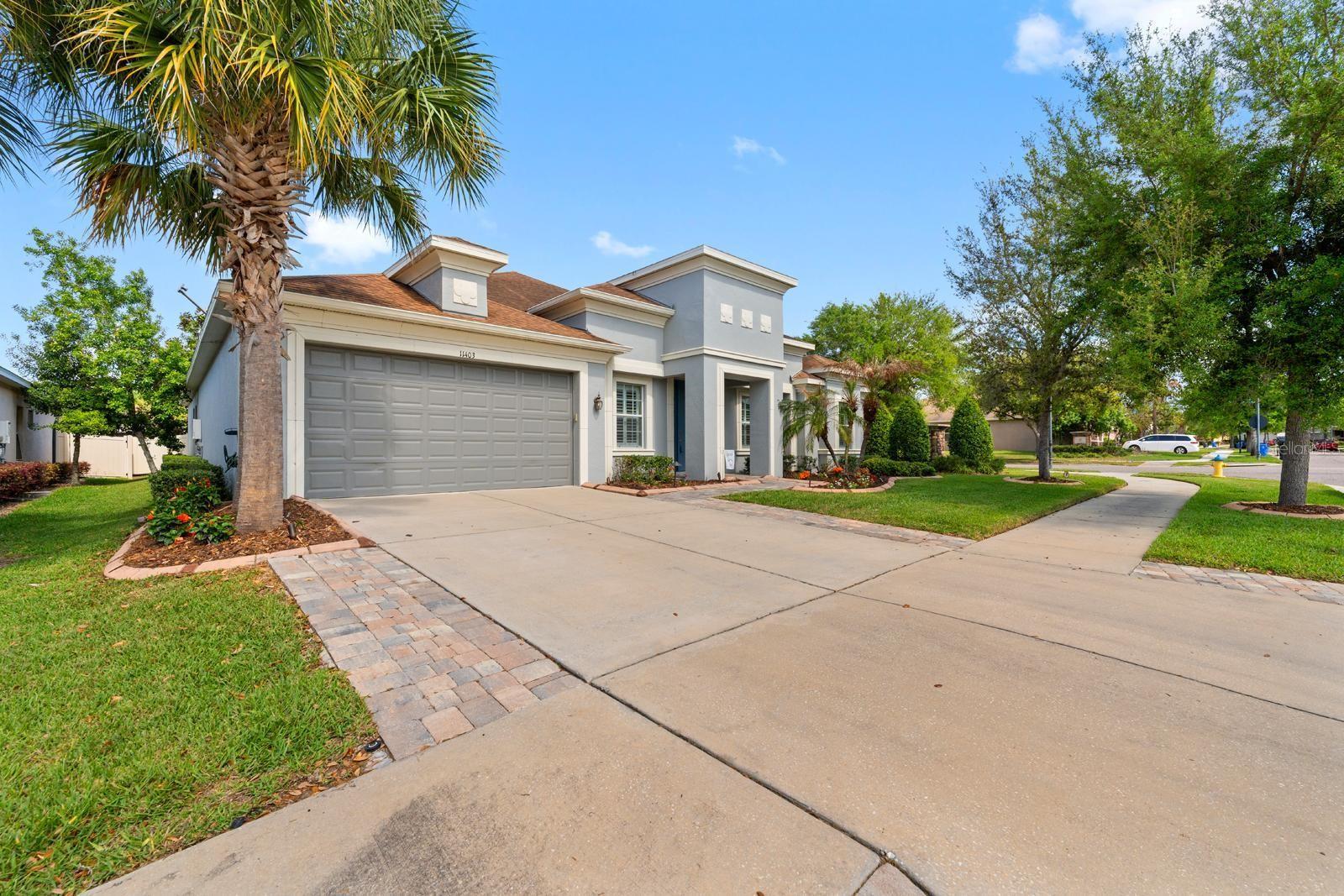 11403 SCRIBNER STATION LN, LITHIA, FL, 33547