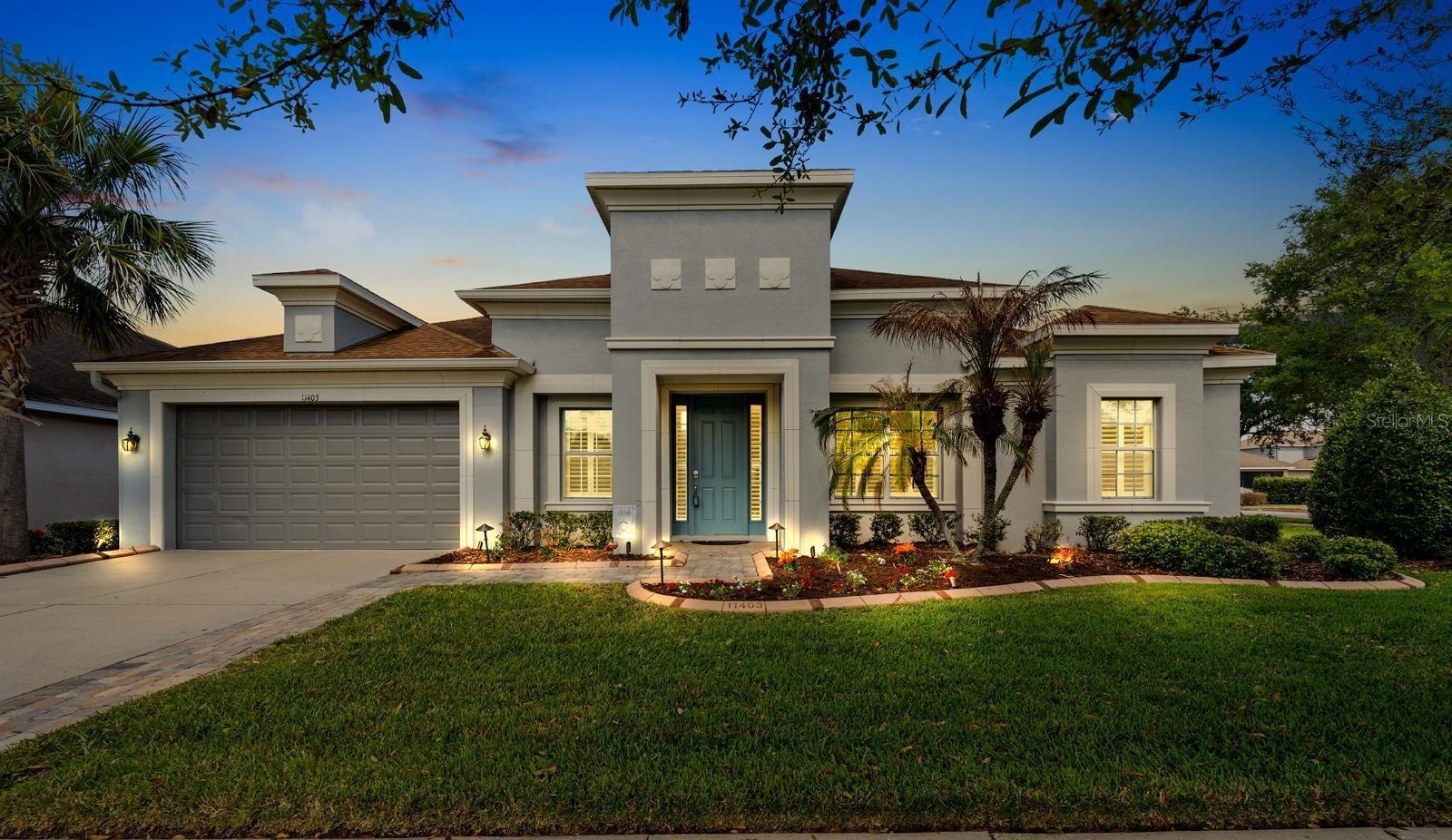 11403 SCRIBNER STATION LN, LITHIA, FL, 33547