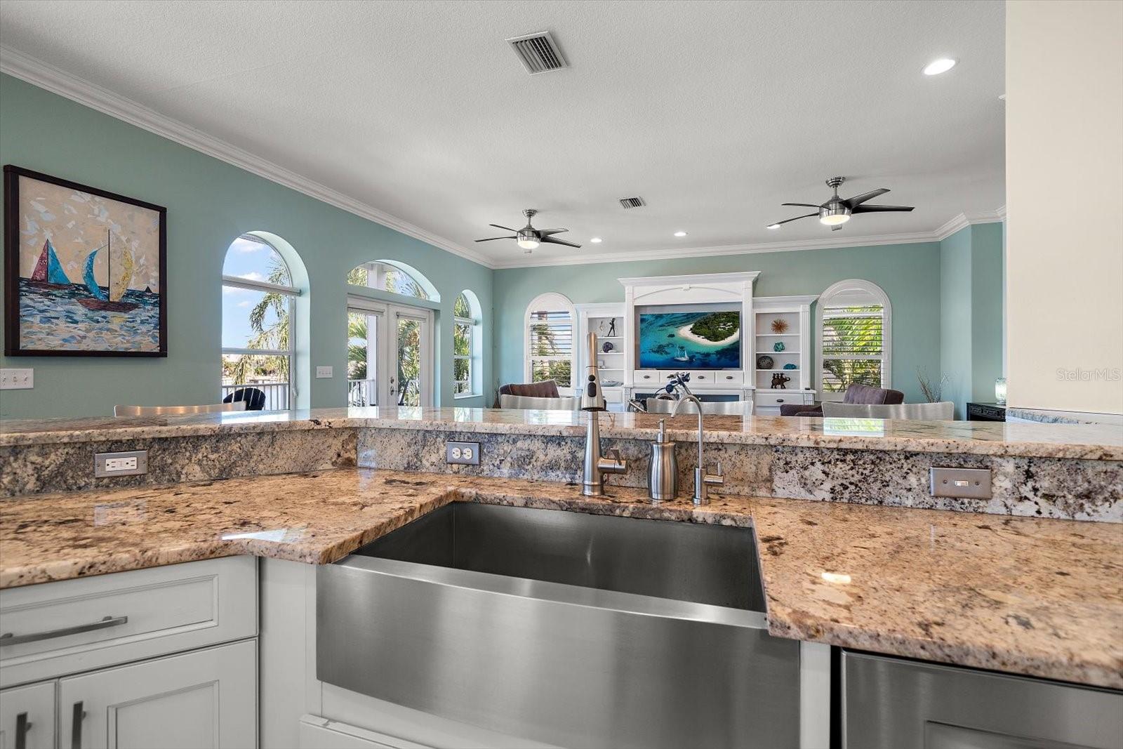 Dream floor plan!