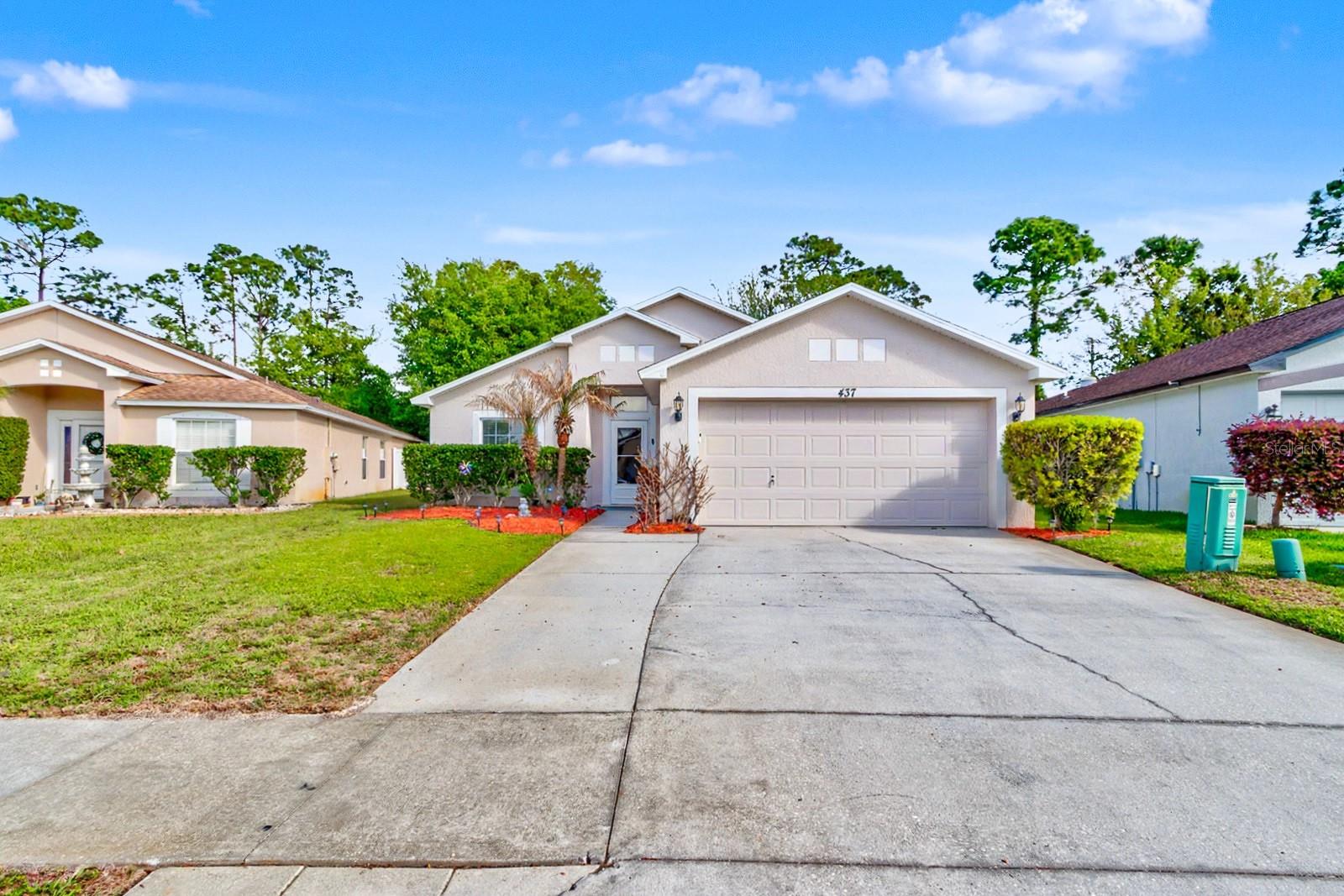 437 DAHOON HOLLY DR, DAYTONA BEACH, FL, 32117