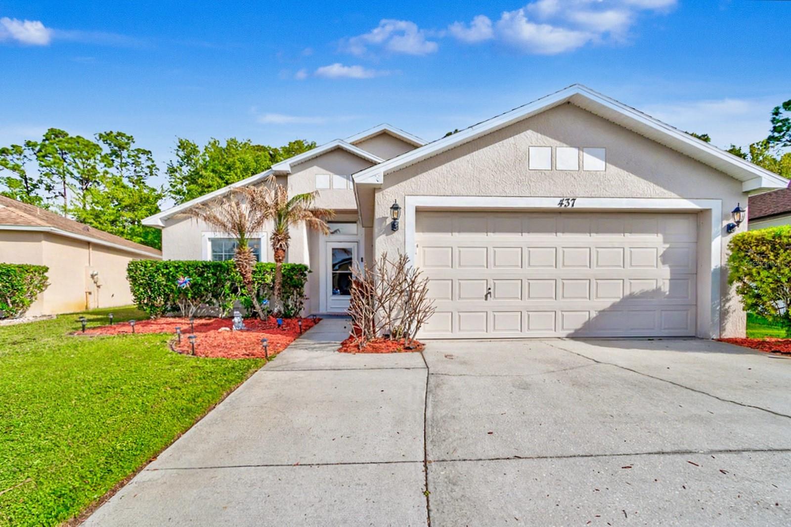 437 DAHOON HOLLY DR, DAYTONA BEACH, FL, 32117