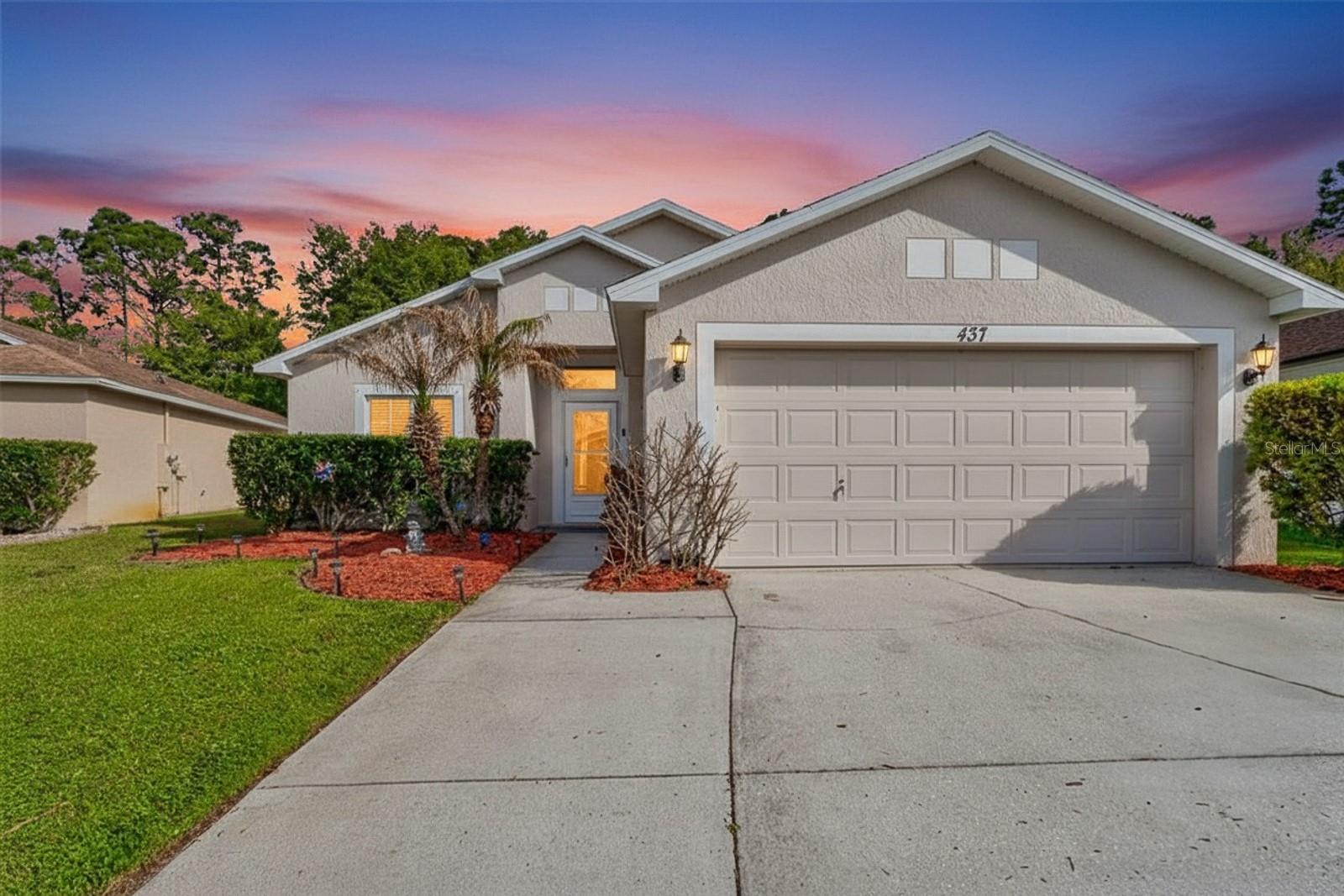 437 DAHOON HOLLY DR, DAYTONA BEACH, FL, 32117