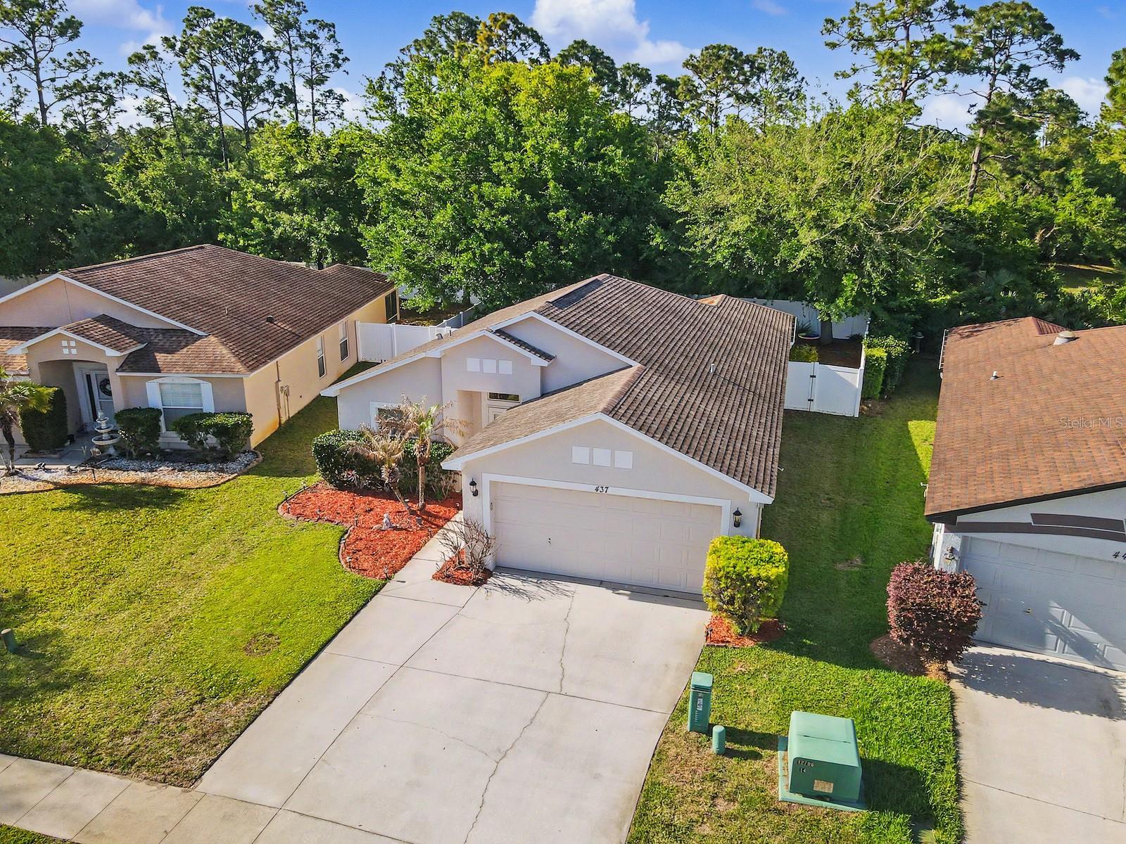 437 DAHOON HOLLY DR, DAYTONA BEACH, FL, 32117