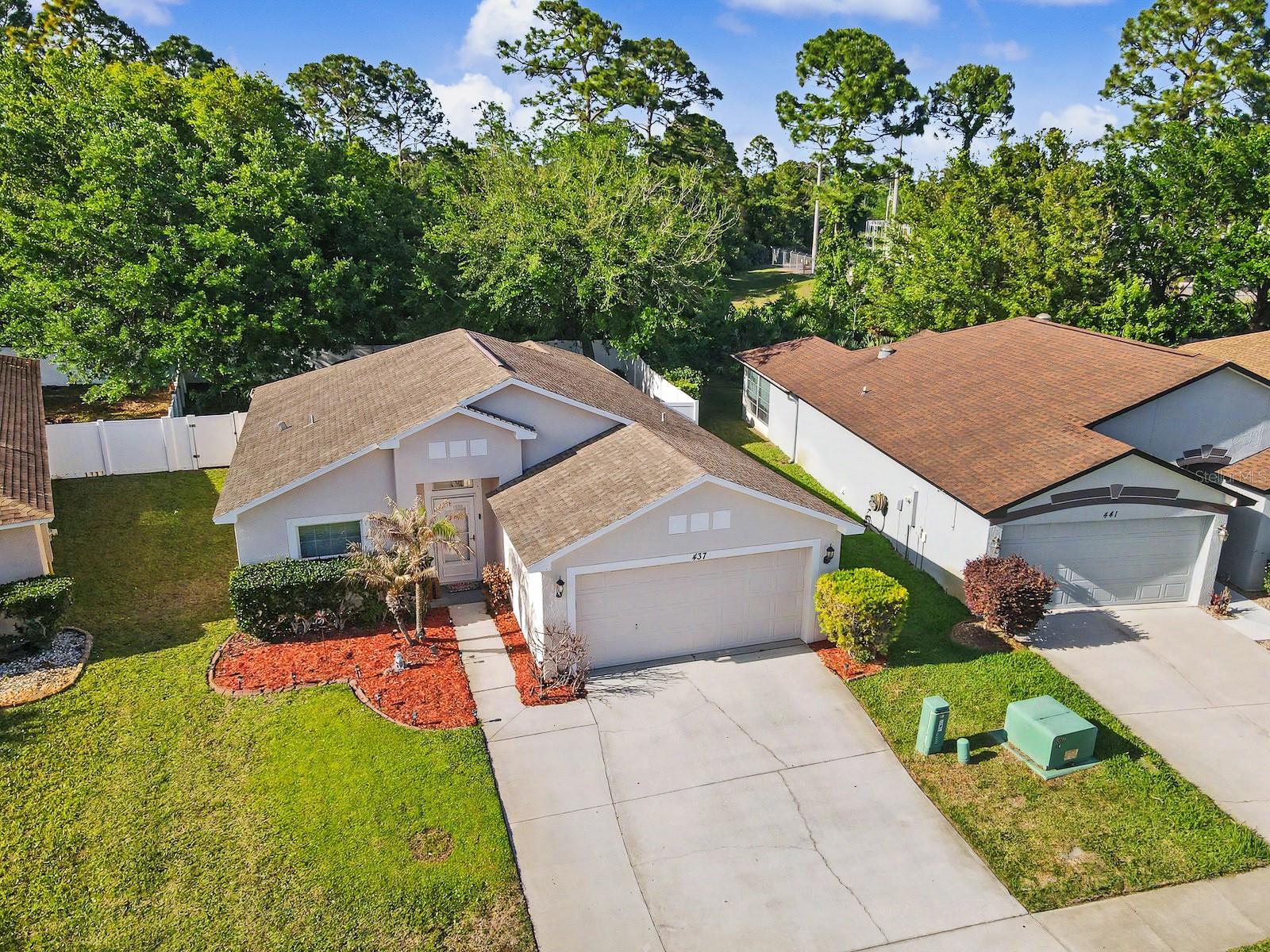 437 DAHOON HOLLY DR, DAYTONA BEACH, FL, 32117