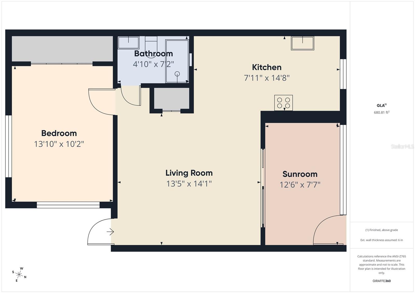 6006 MIDNIGHT PASS RD #51, SARASOTA, FL, 34242