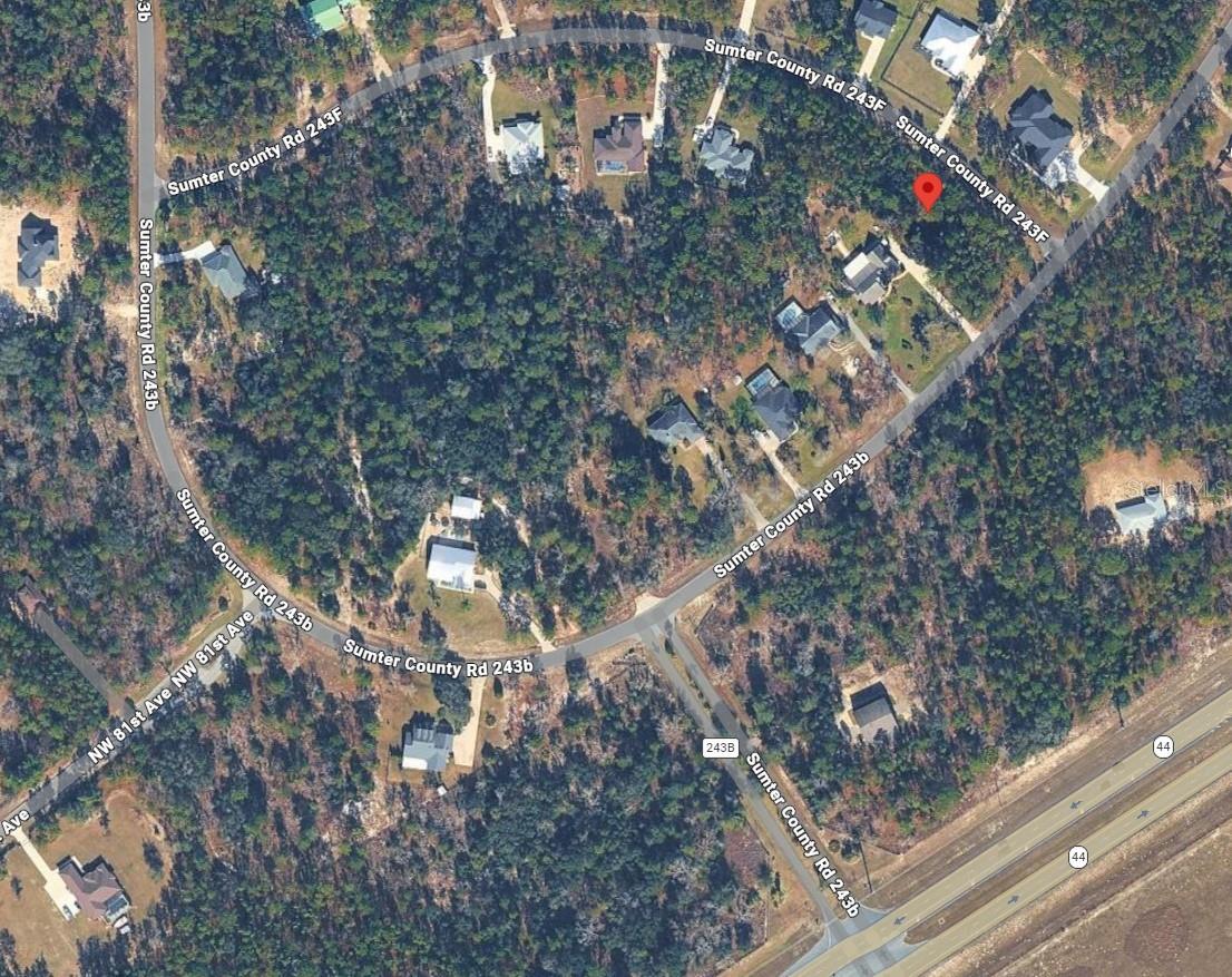 2020 CR 243 B, WILDWOOD, FL, 34785