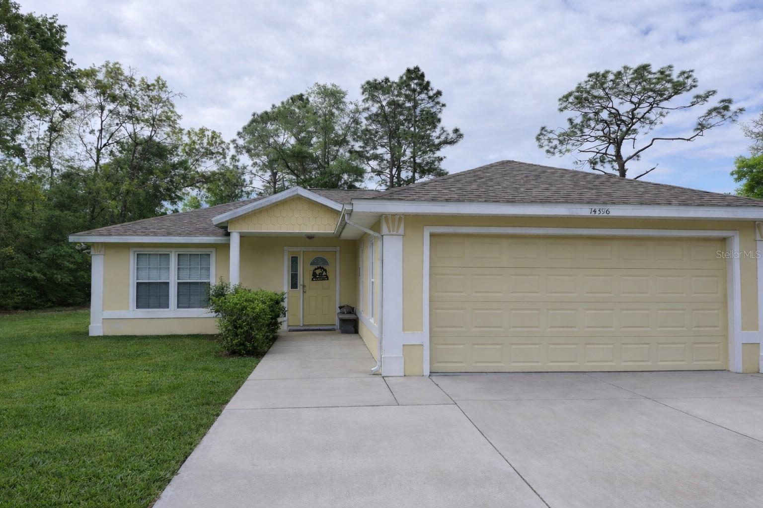 14396 SW 19TH PL, OCALA, FL, 34481