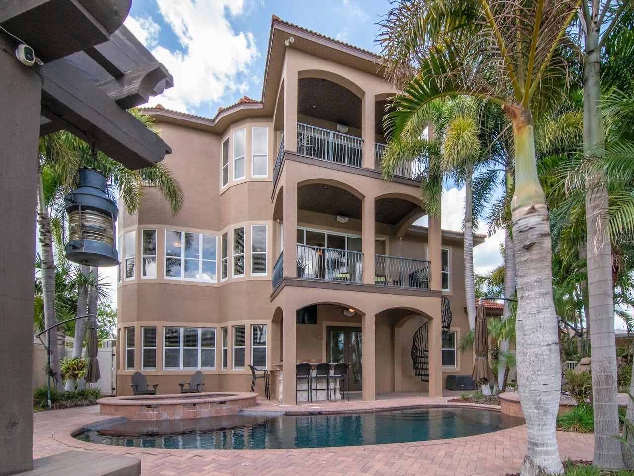507 DRIFTWOOD DR E, PALM HARBOR, FL, 34683