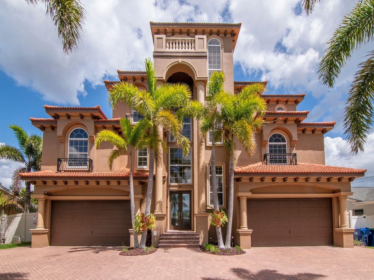 507 DRIFTWOOD DR E, PALM HARBOR, FL, 34683