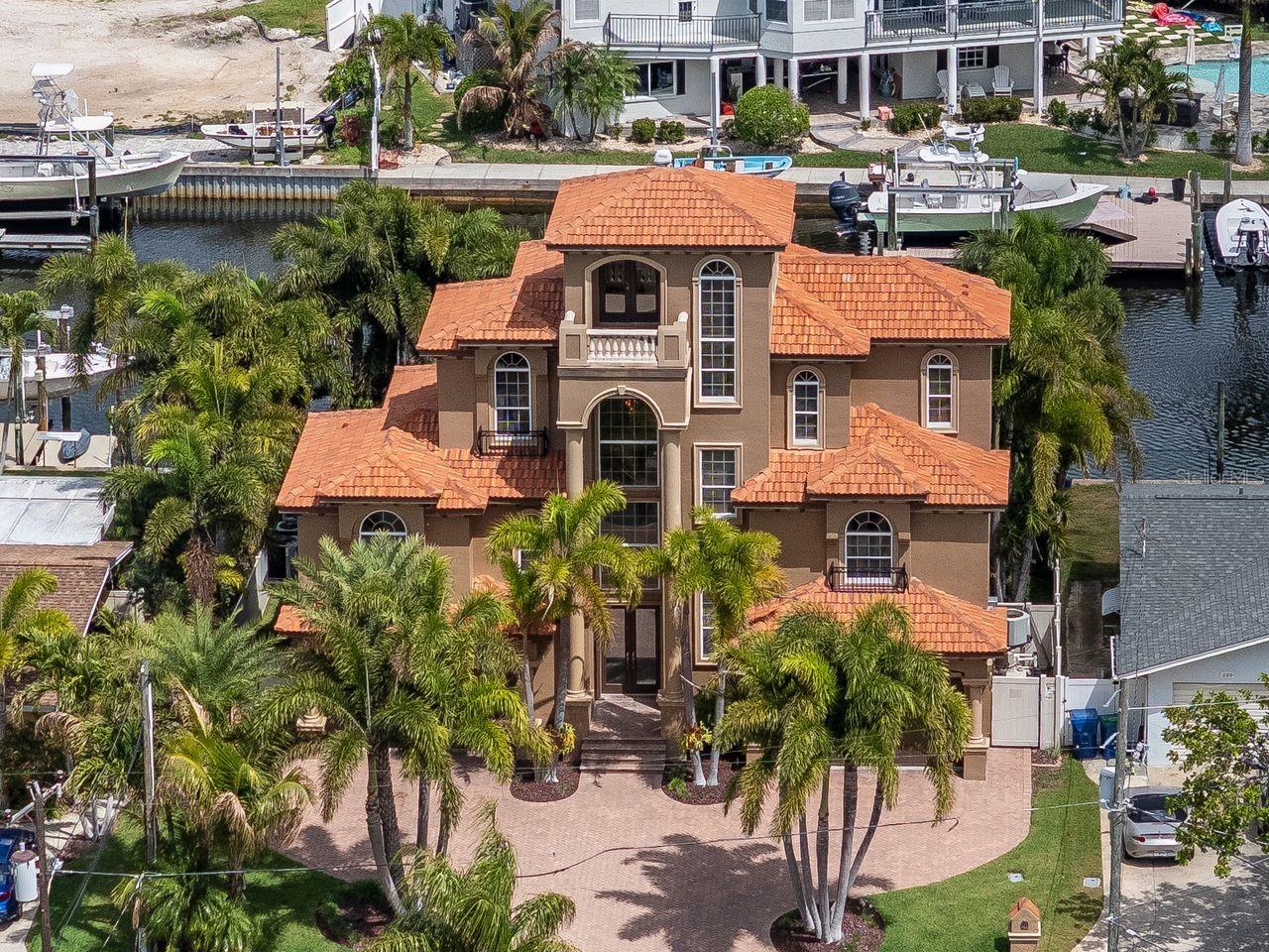 507 DRIFTWOOD DR E, PALM HARBOR, FL, 34683