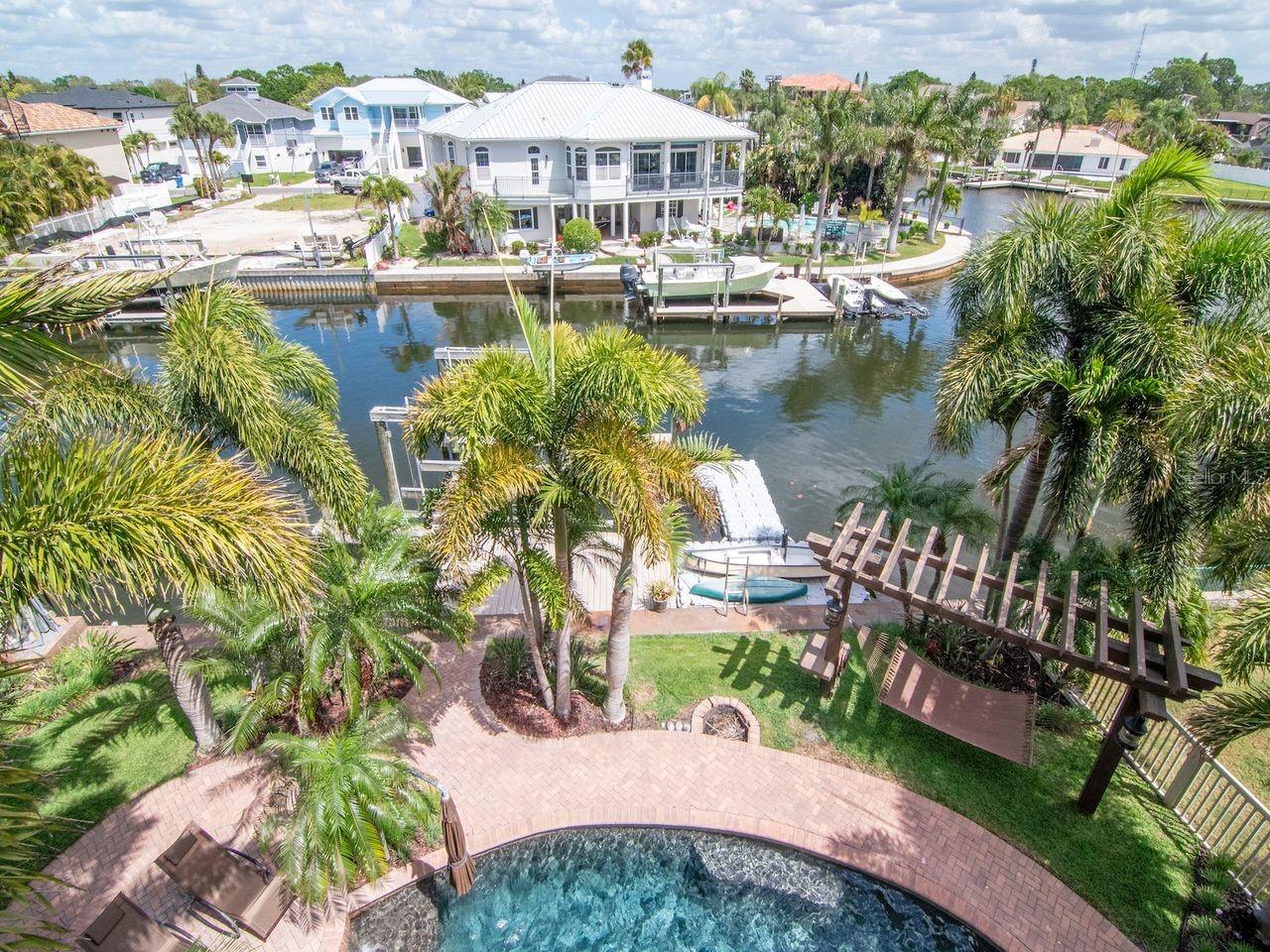 507 DRIFTWOOD DR E, PALM HARBOR, FL, 34683