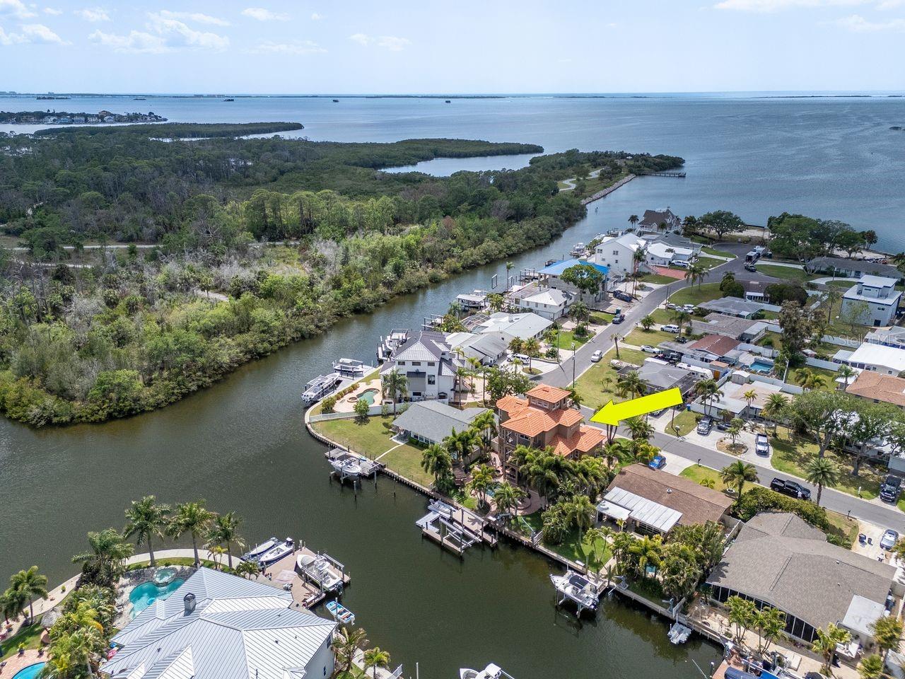 507 DRIFTWOOD DR E, PALM HARBOR, FL, 34683