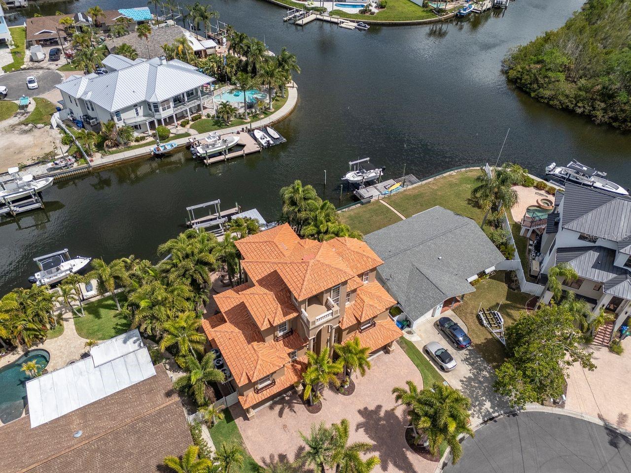 507 DRIFTWOOD DR E, PALM HARBOR, FL, 34683