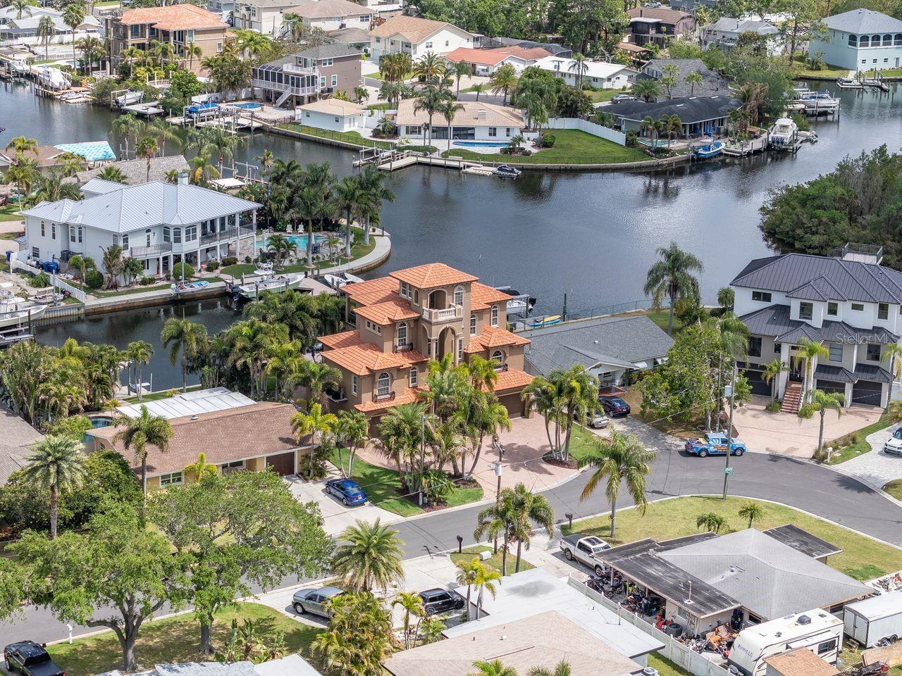 507 DRIFTWOOD DR E, PALM HARBOR, FL, 34683