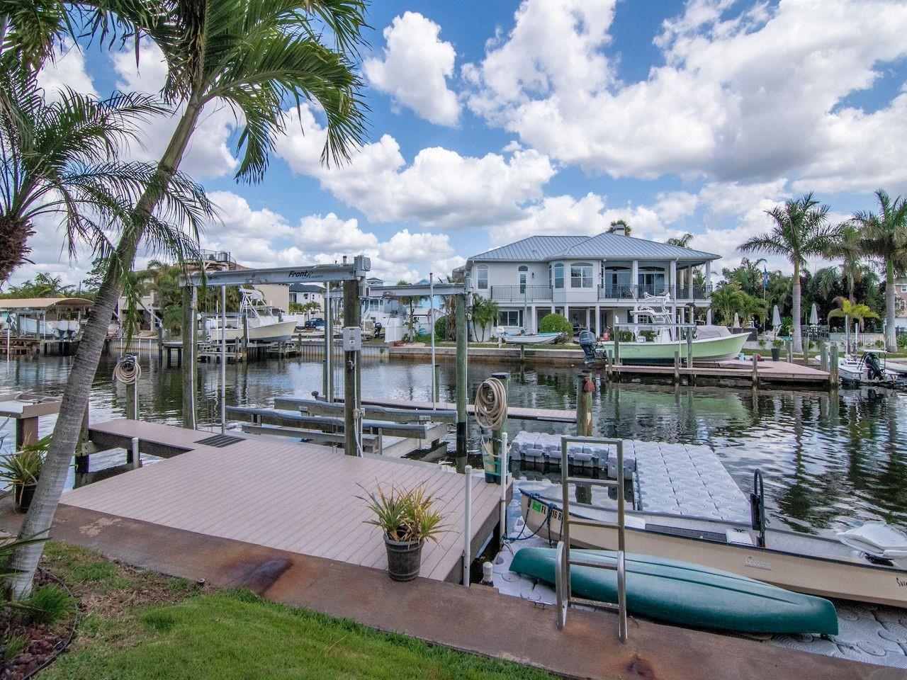 507 DRIFTWOOD DR E, PALM HARBOR, FL, 34683