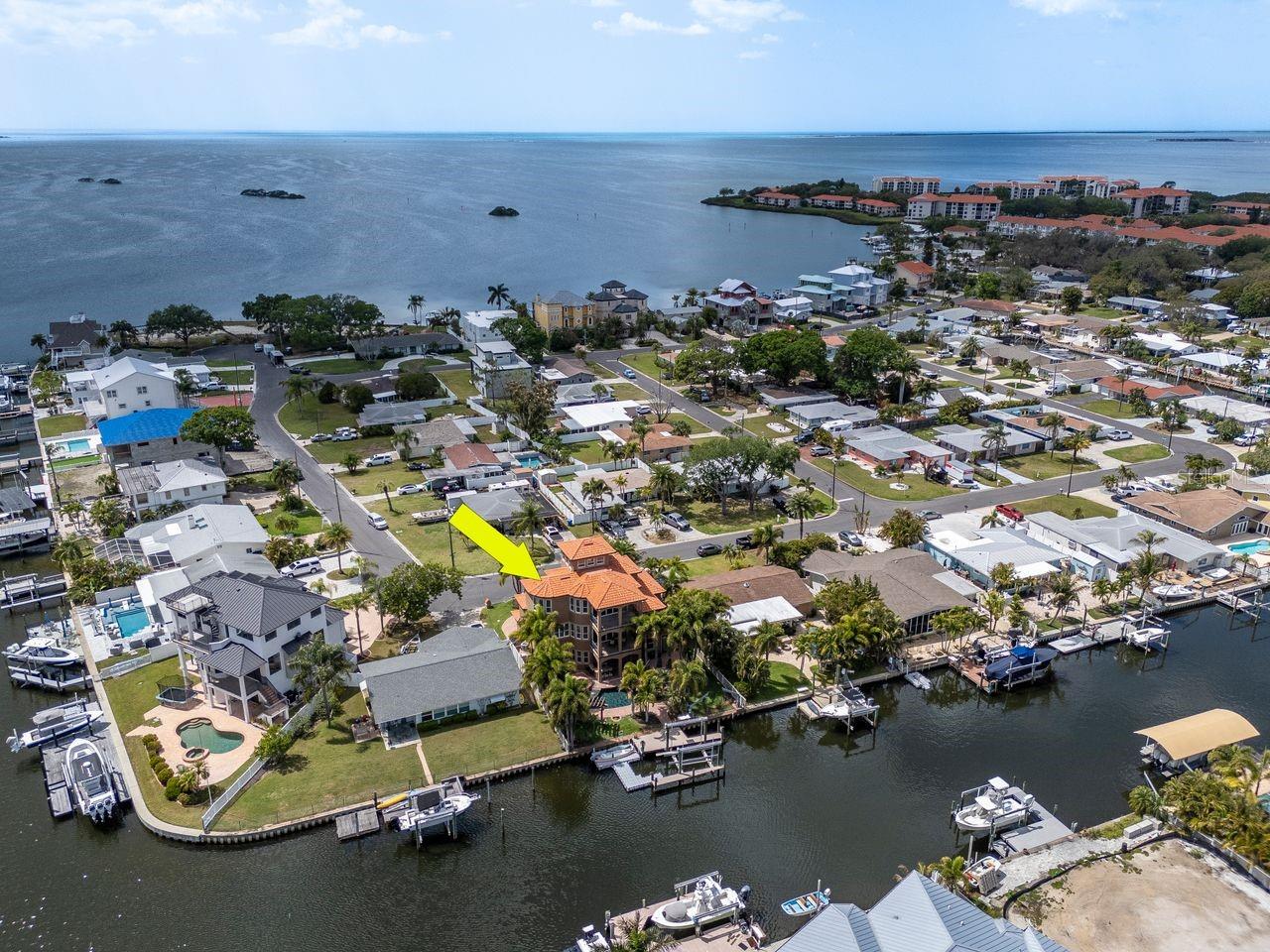 507 DRIFTWOOD DR E, PALM HARBOR, FL, 34683