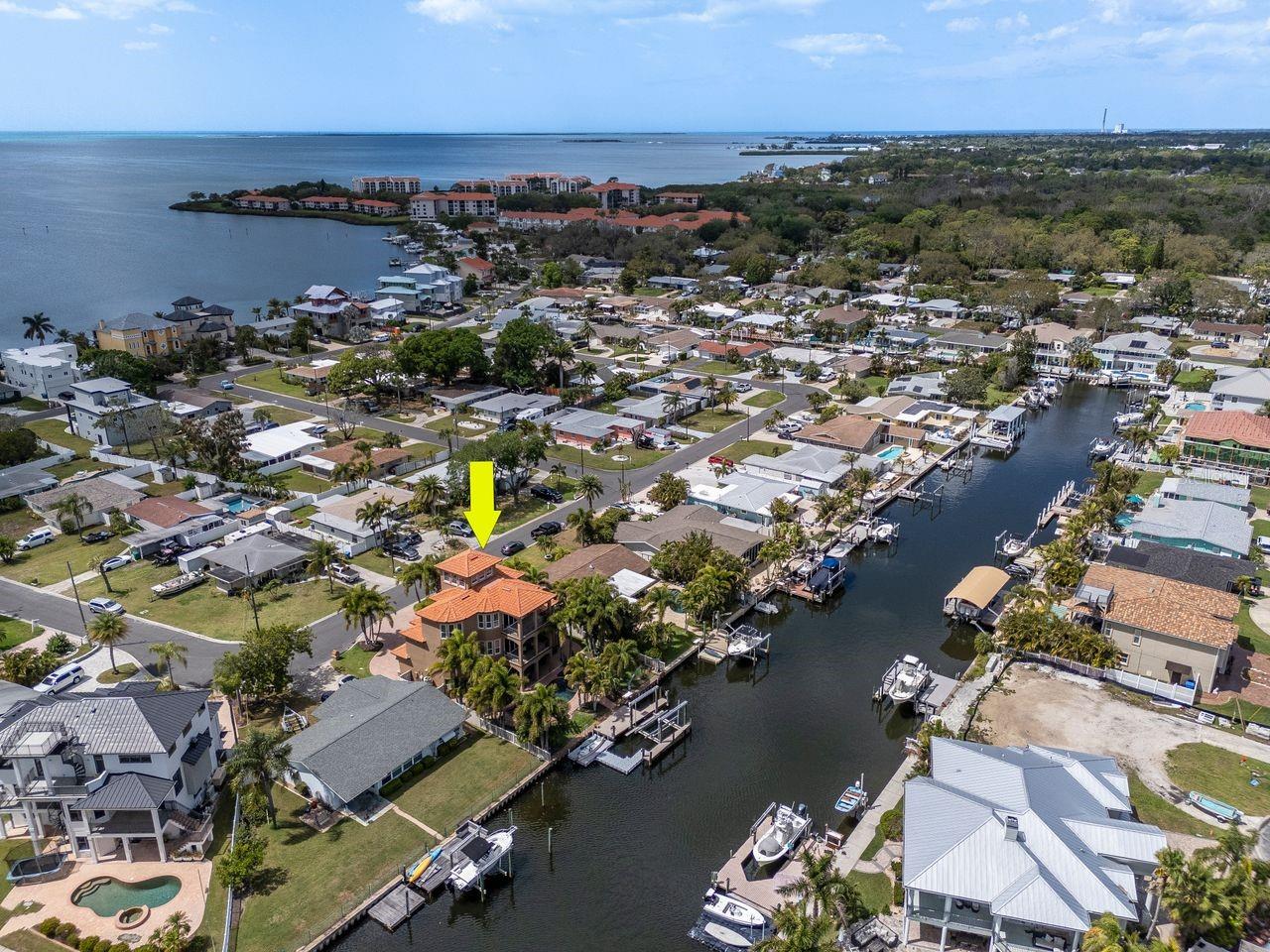 507 DRIFTWOOD DR E, PALM HARBOR, FL, 34683