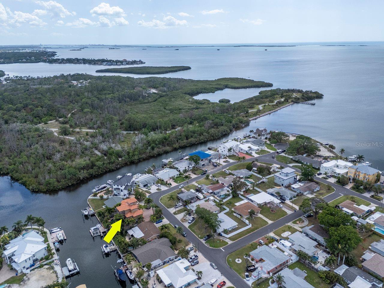 507 DRIFTWOOD DR E, PALM HARBOR, FL, 34683