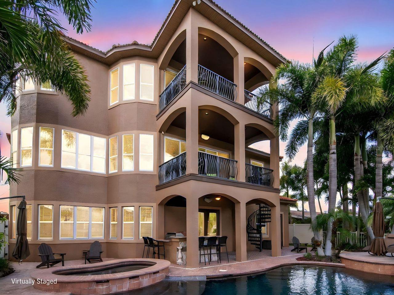 507 DRIFTWOOD DR E, PALM HARBOR, FL, 34683