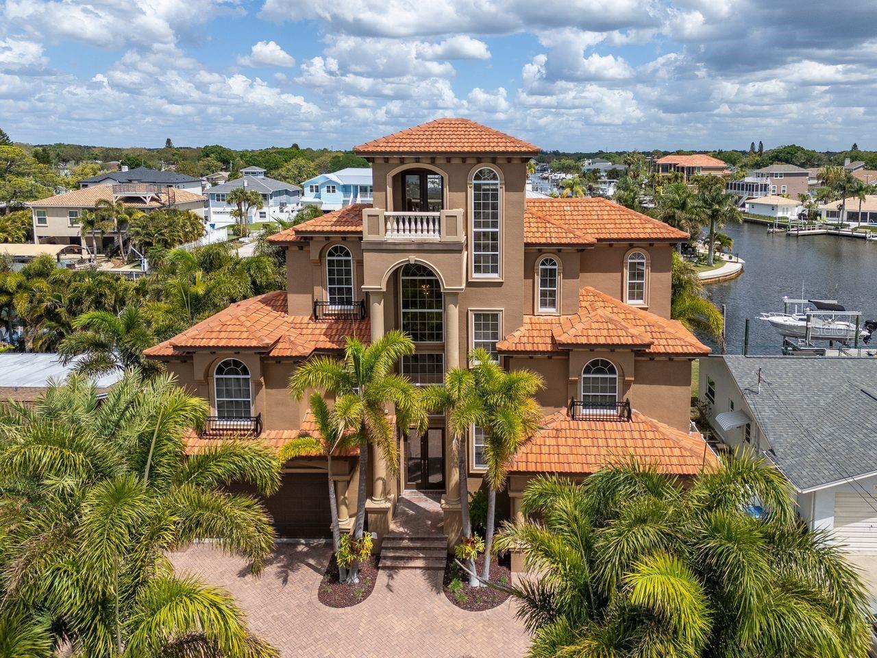507 DRIFTWOOD DR E, PALM HARBOR, FL, 34683