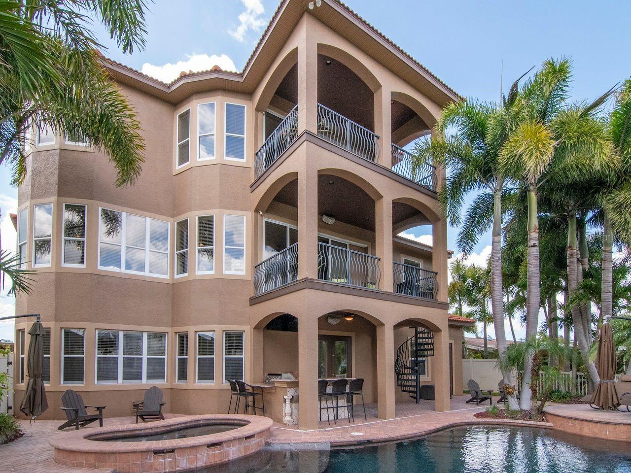 507 DRIFTWOOD DR E, PALM HARBOR, FL, 34683