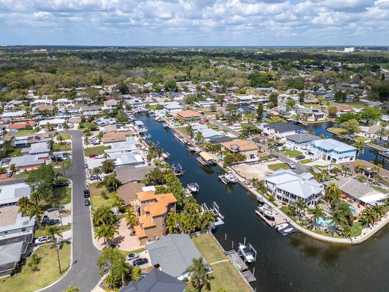 507 DRIFTWOOD DR E, PALM HARBOR, FL, 34683
