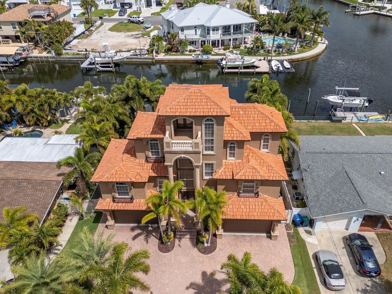 507 DRIFTWOOD DR E, PALM HARBOR, FL, 34683