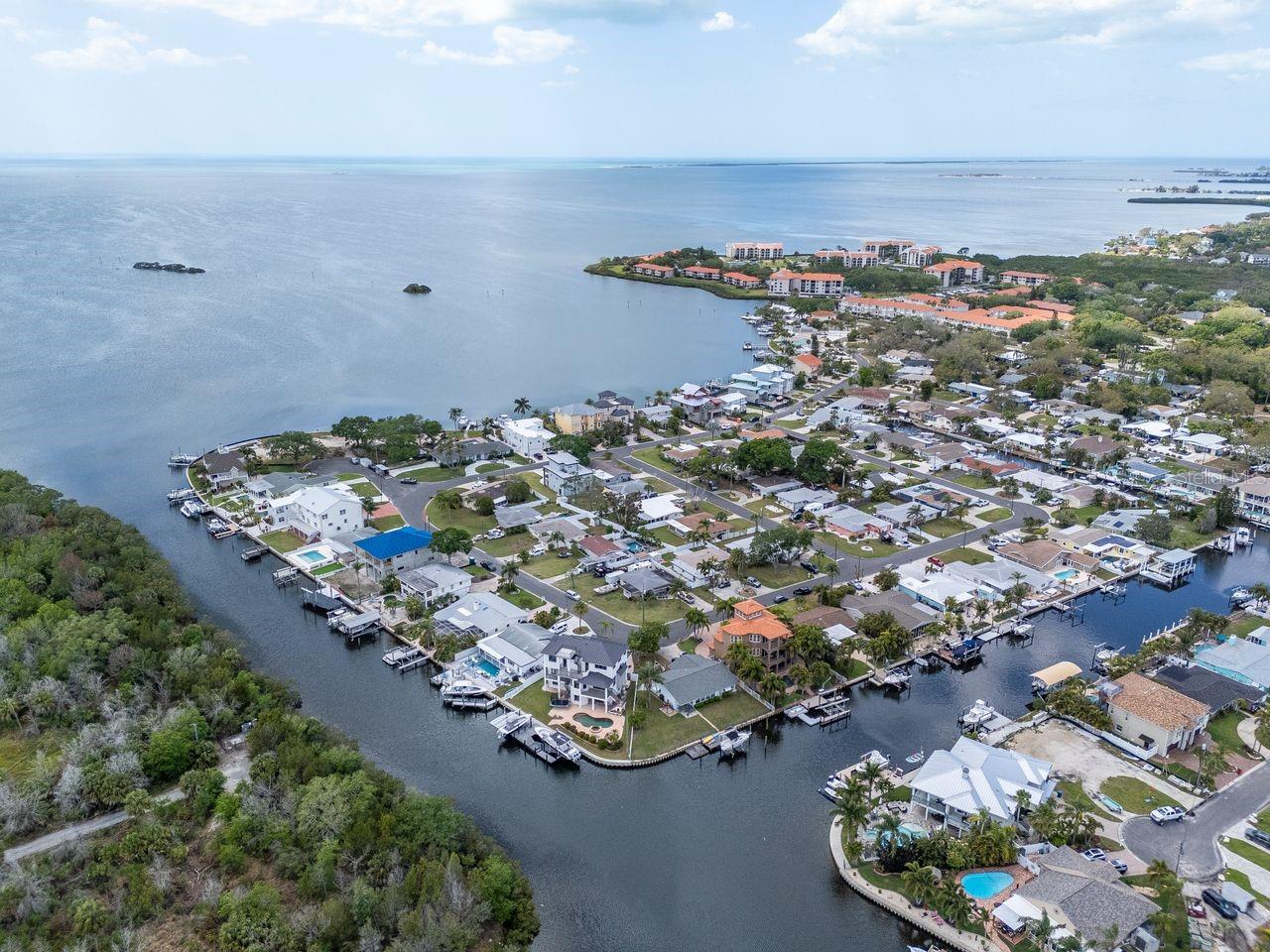 507 DRIFTWOOD DR E, PALM HARBOR, FL, 34683