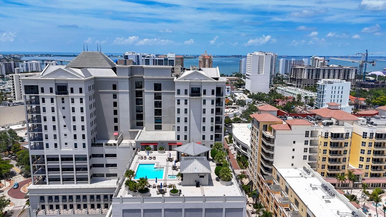 50 CENTRAL AVE #16-C, SARASOTA, FL, 34236