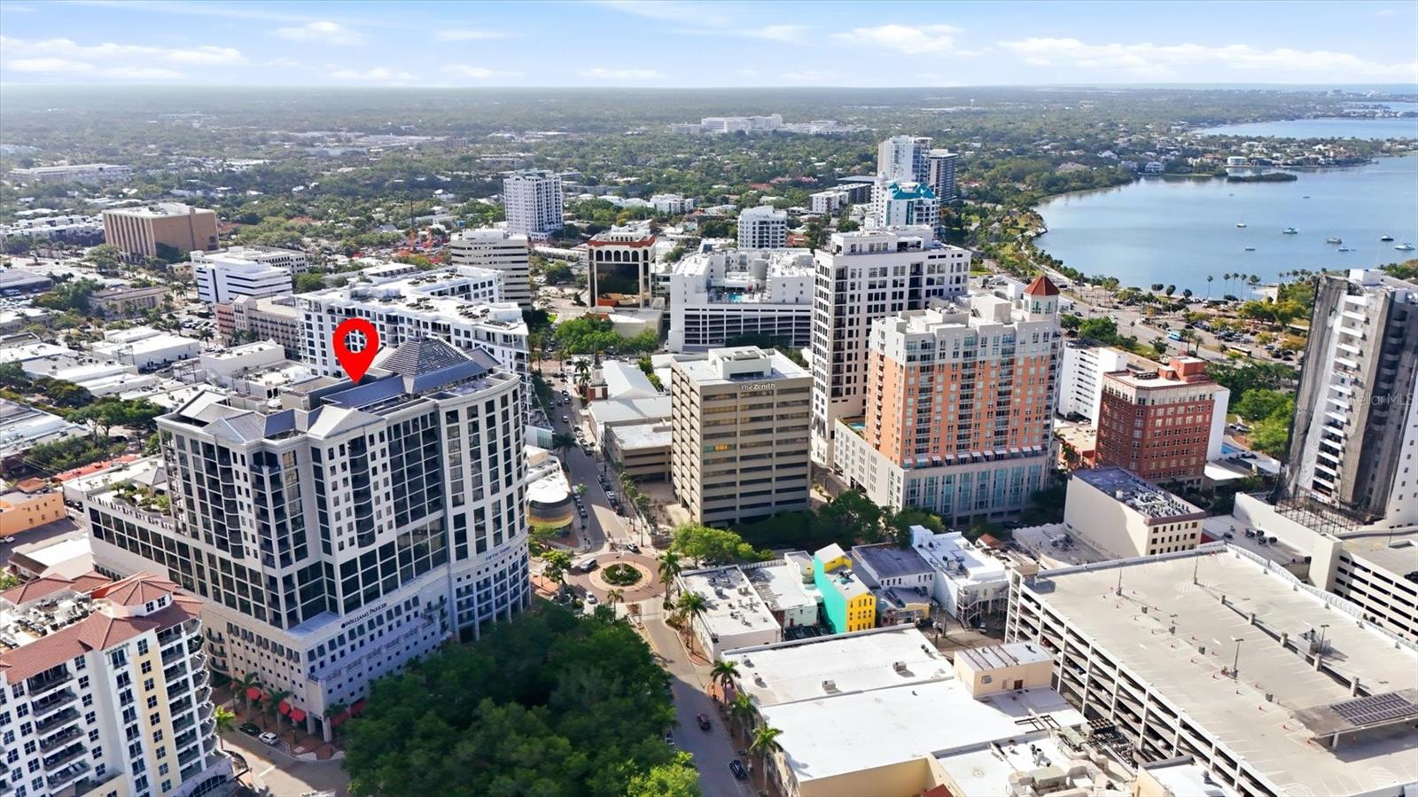 50 CENTRAL AVE #16-C, SARASOTA, FL, 34236